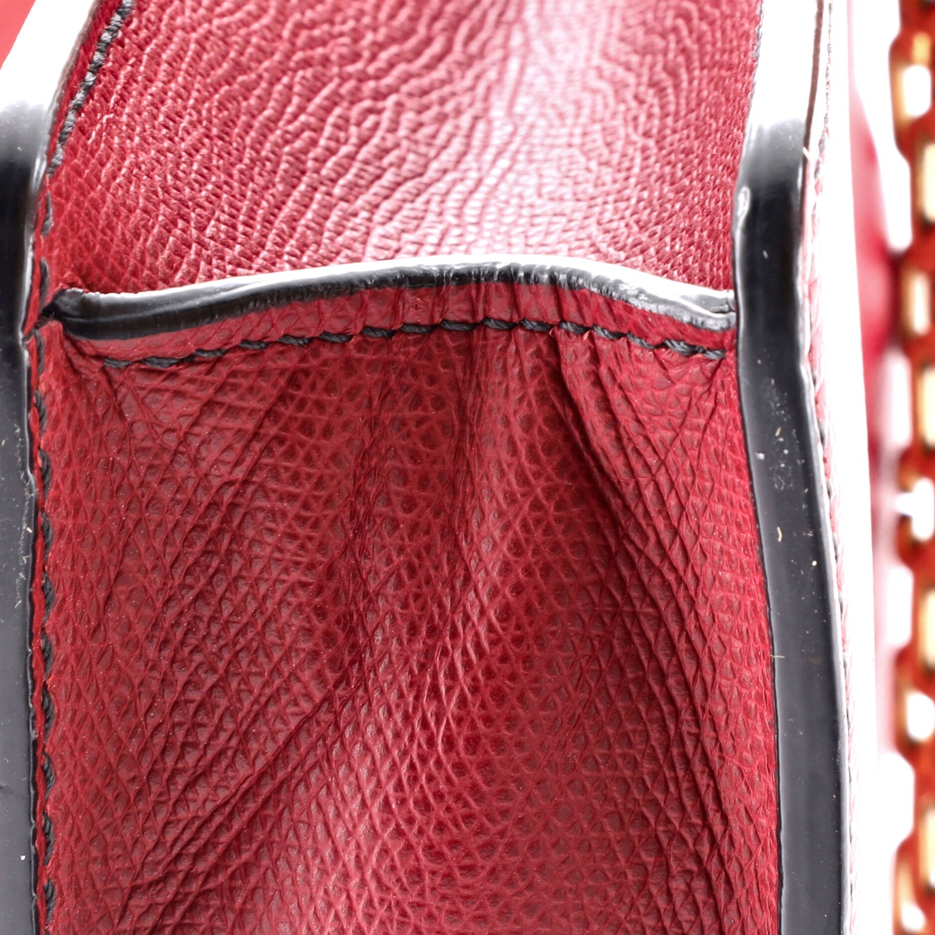 Pre-Loved Christian Dior J'Adior Flap Bag Leather Medium - Image 7