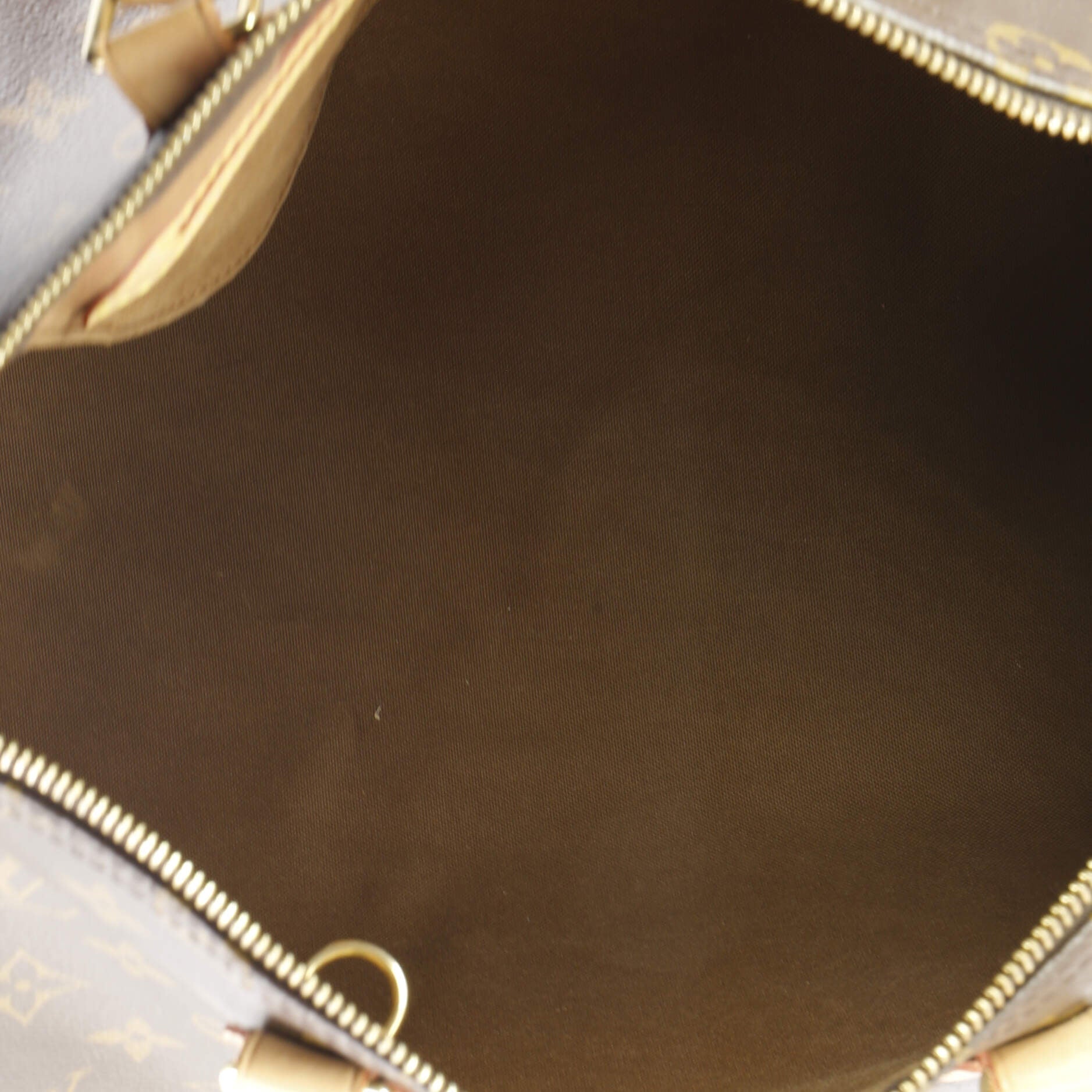 Pre-Loved Louis Vuitton Speedy Handbag Monogram Canvas 35 - Image 5