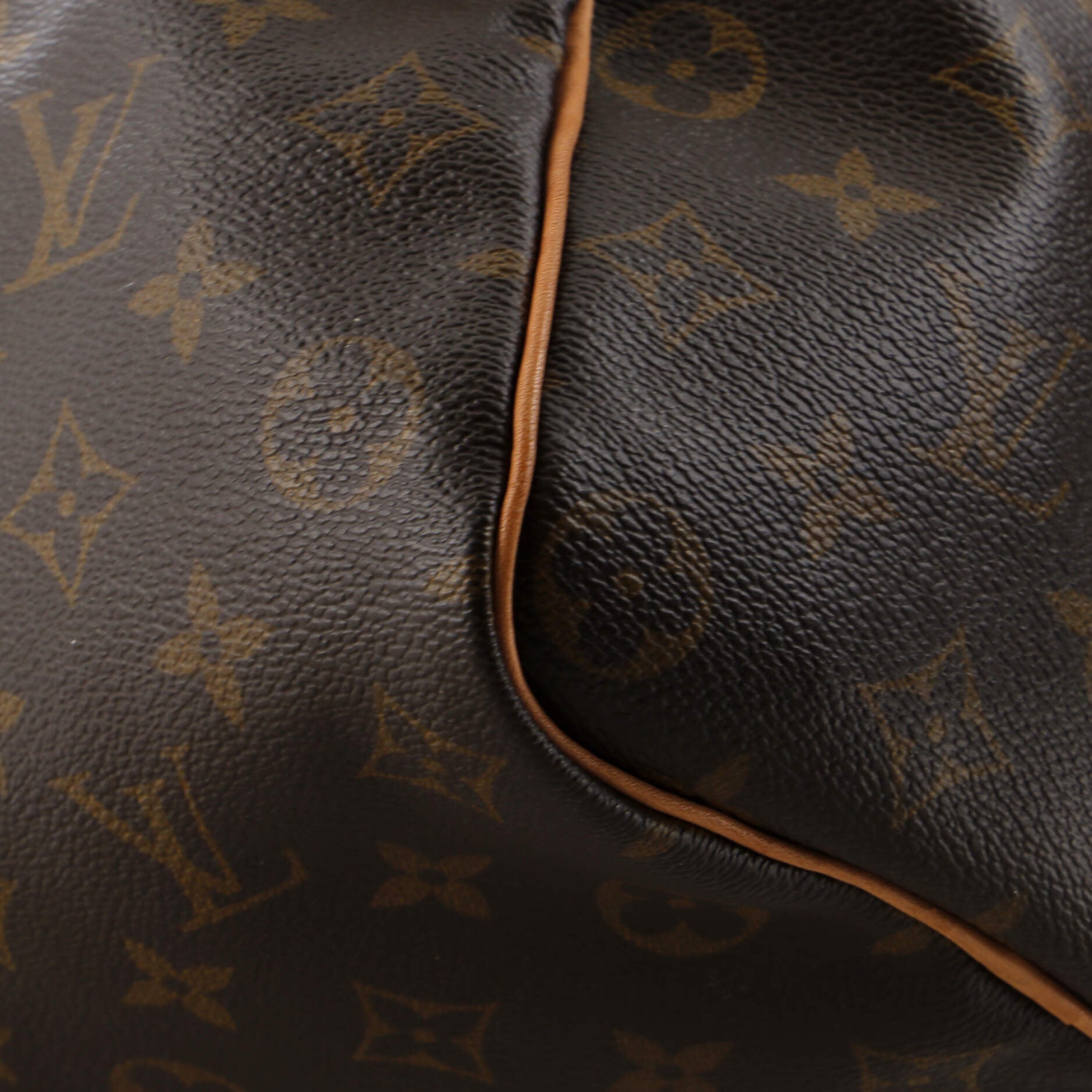 Pre-Loved Louis Vuitton Speedy Handbag Monogram Canvas 35 - Image 8