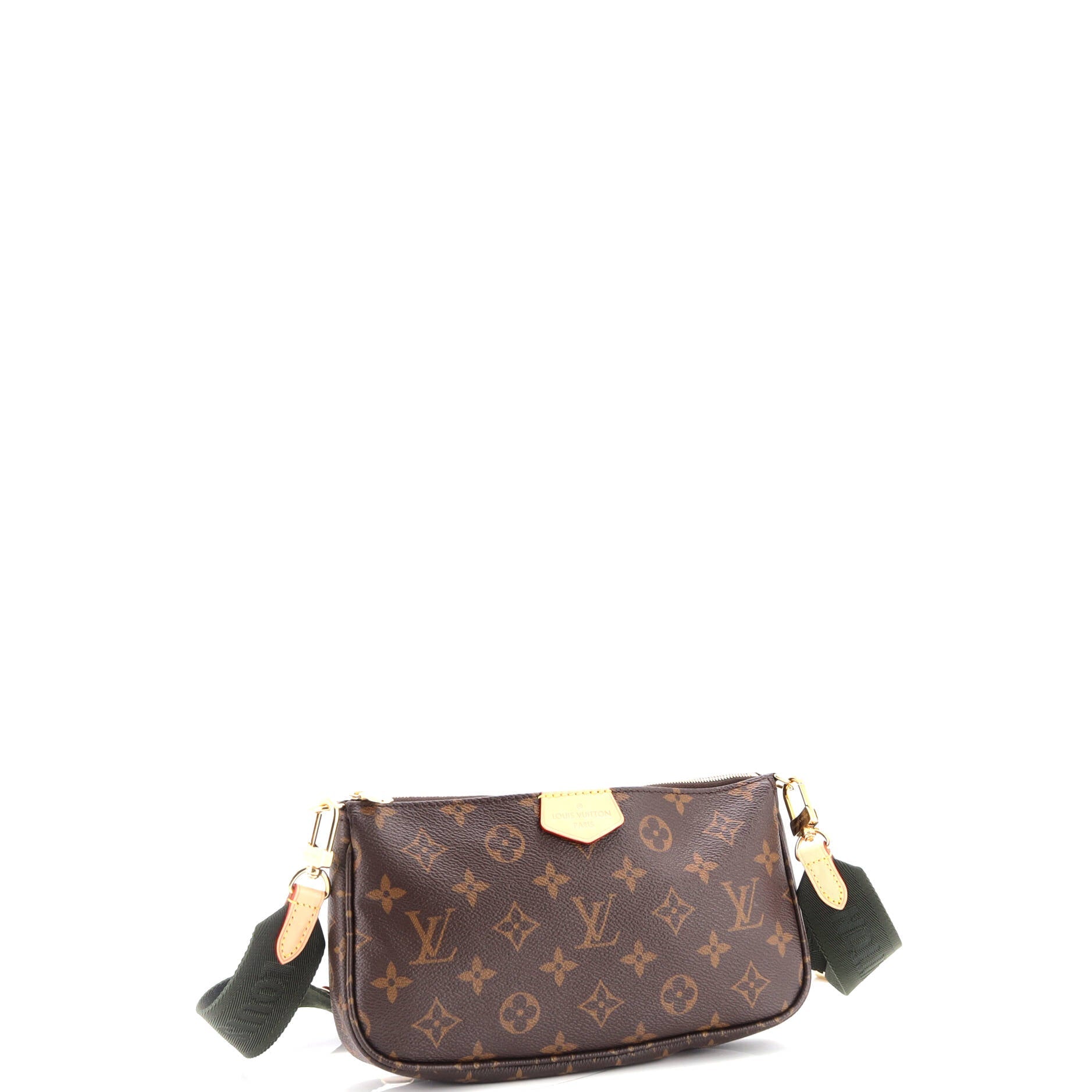 Pre-Loved Louis Vuitton Multi Pochette Accessoires Monogram Canvas - Image 2