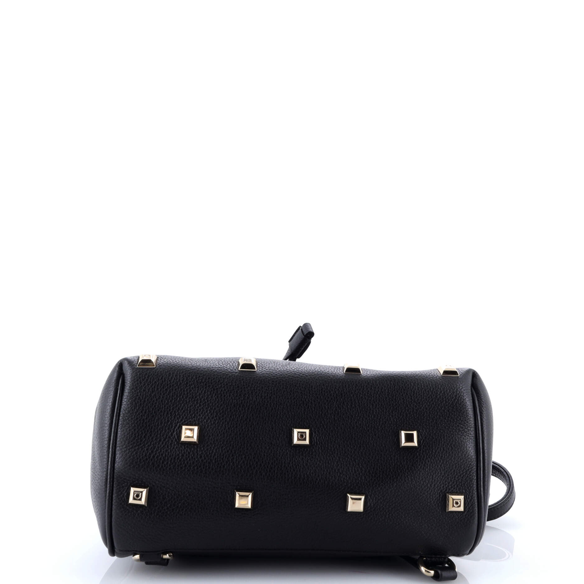 Pre-Loved Ferragamo Studio Backpack Leather - Image 4