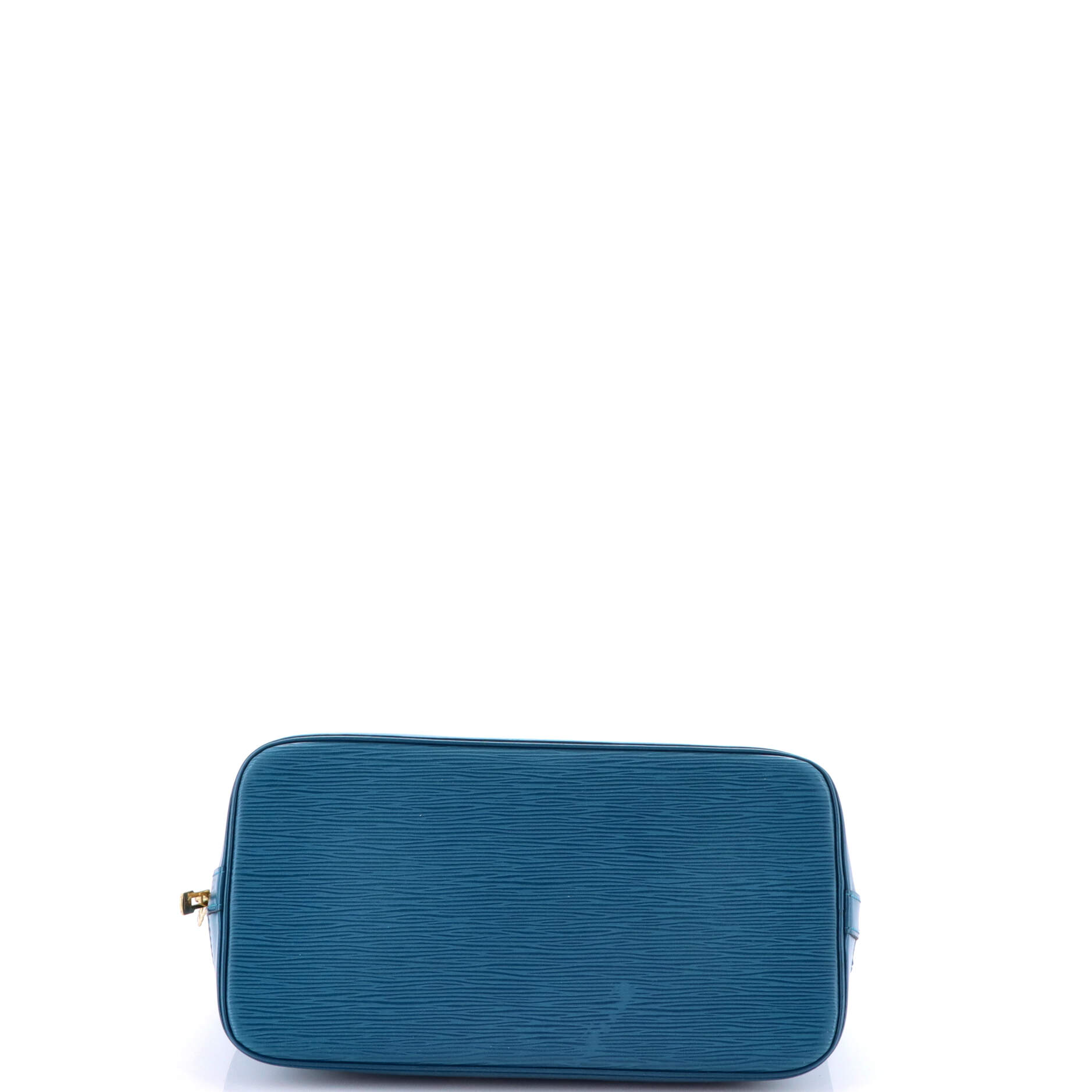 Pre-Loved Louis Vuitton Vintage Alma Handbag Epi Leather PM - Image 4