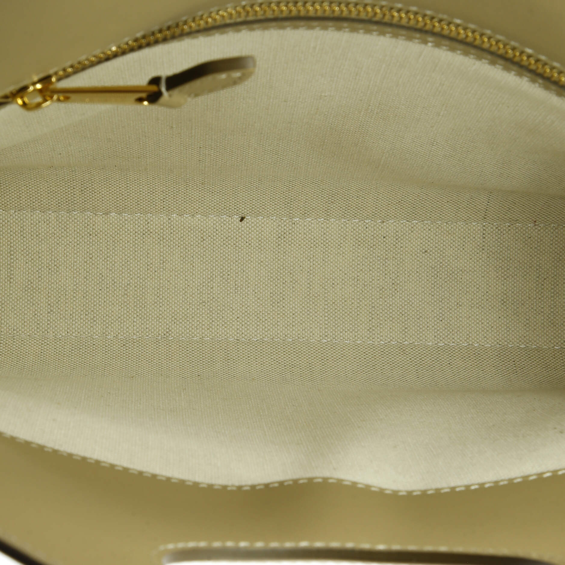 Pre-Loved Burberry Logo Pocket Tote Canvas with Leather Mini - Image 5
