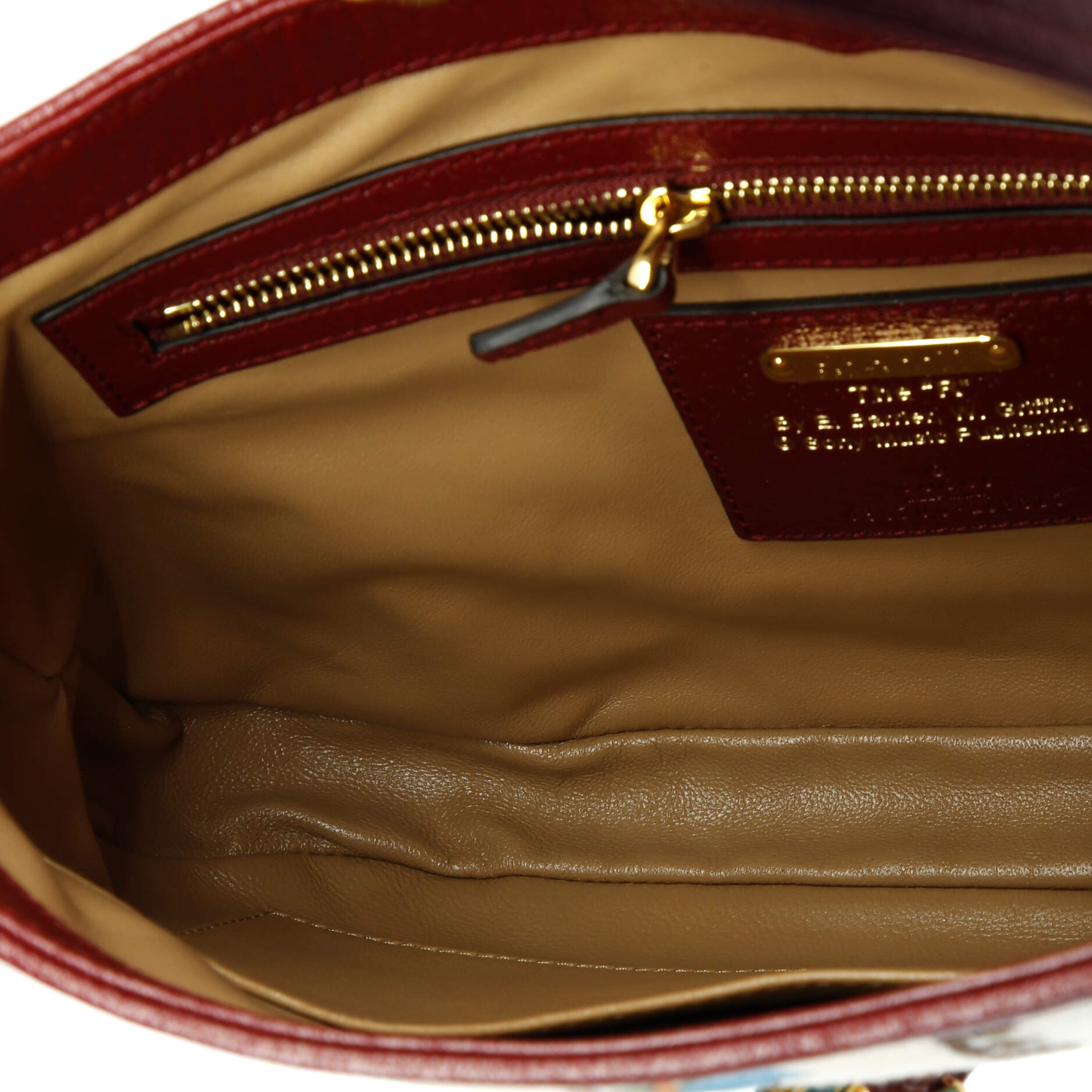 Pre-Loved Gucci 100 Jackie 1961 Hobo Limited Edition Canvas Small - Image 4