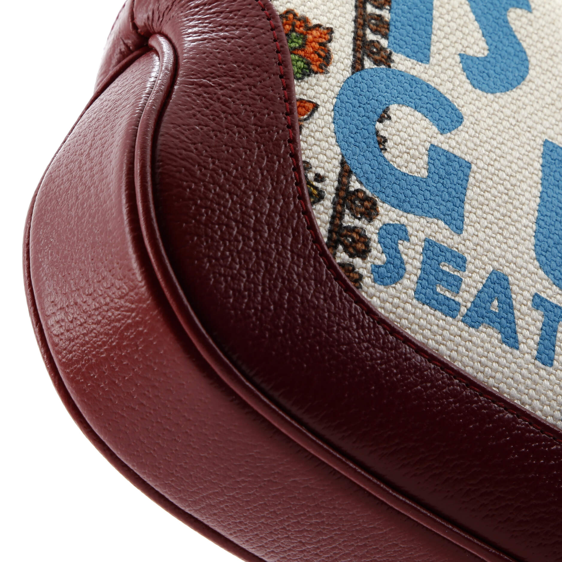 Pre-Loved Gucci 100 Jackie 1961 Hobo Limited Edition Canvas Small - Image 6