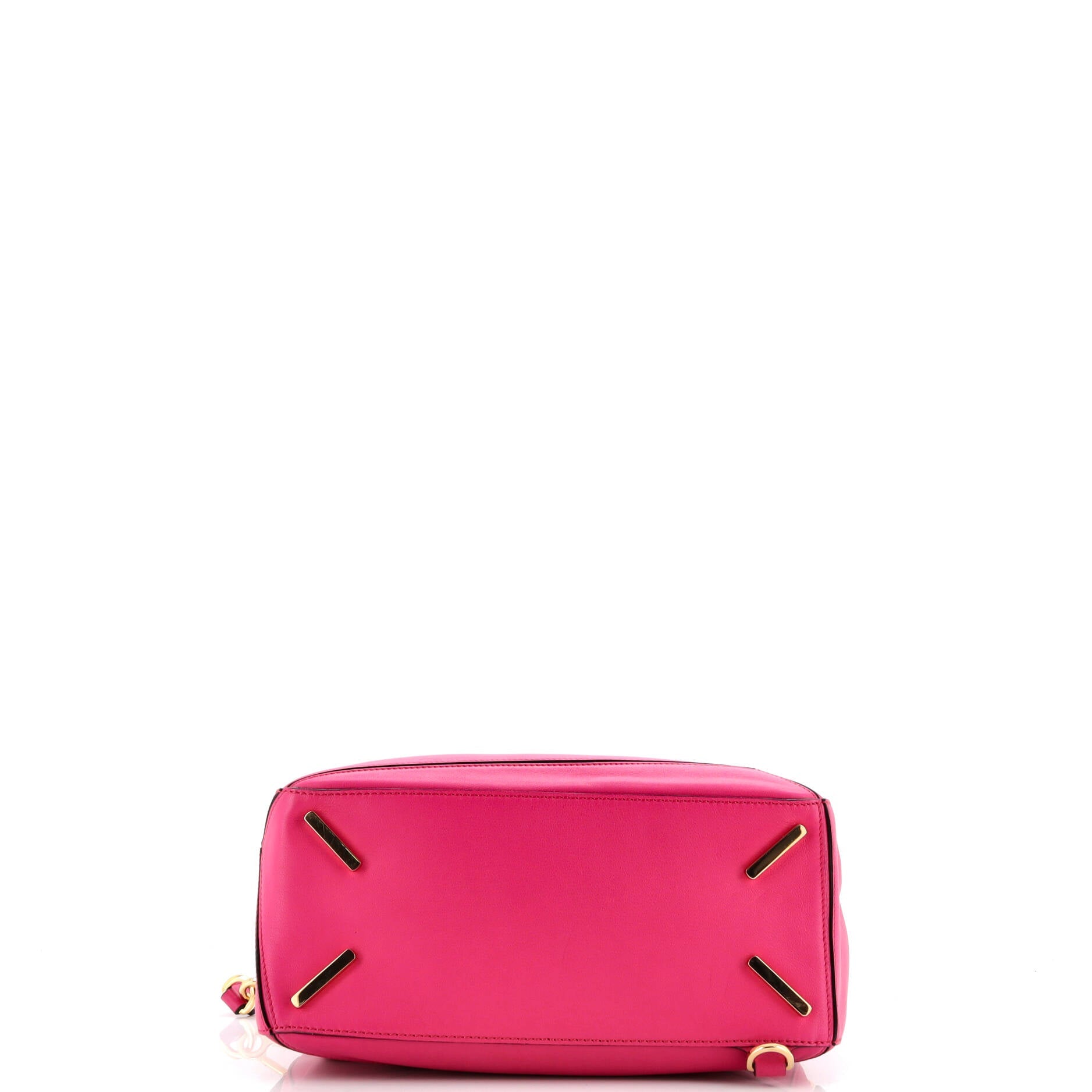 Pre-Loved Loewe Puzzle Bag Leather Medium - Image 4