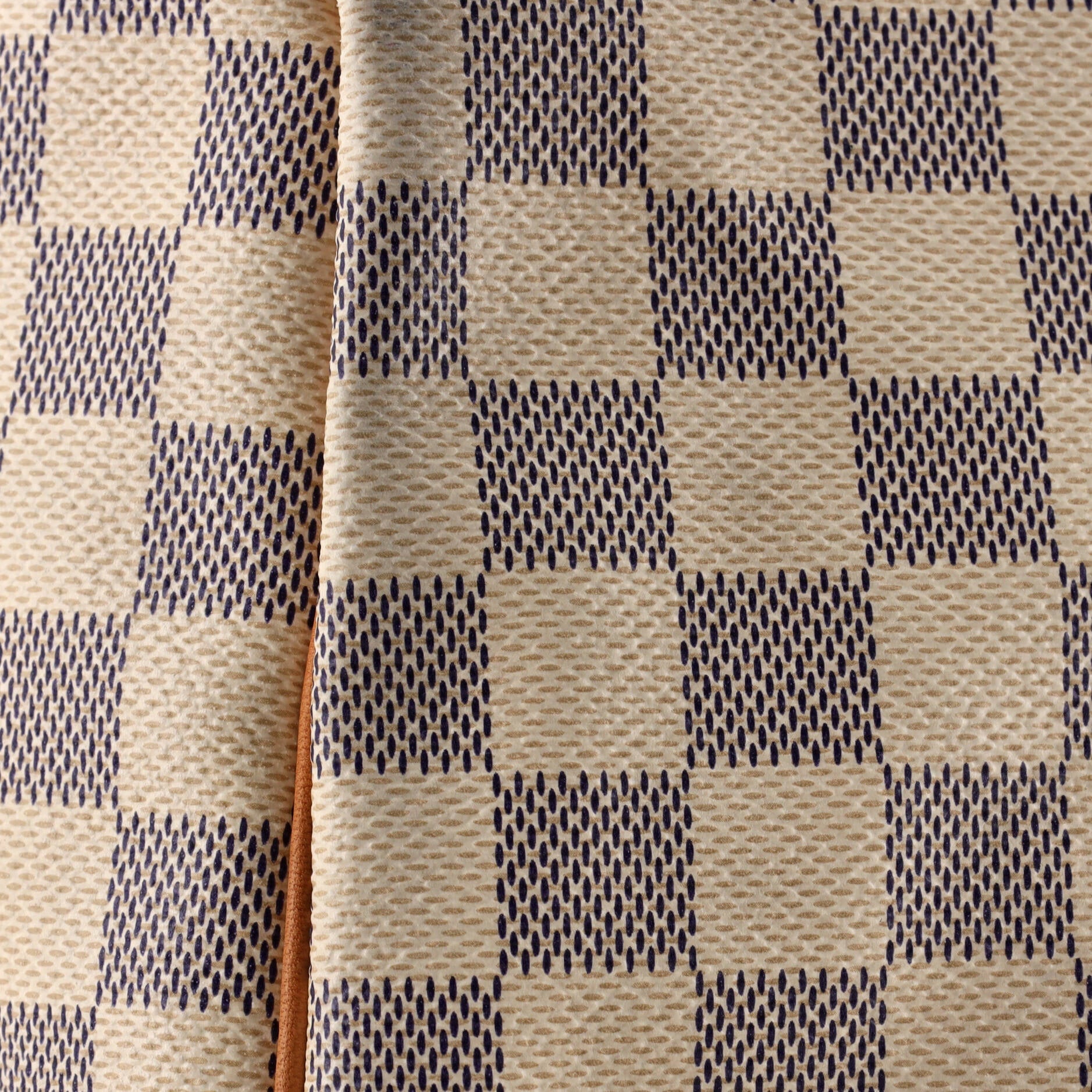 Pre-Loved Louis Vuitton Speedy Handbag Damier 35 - Image 6