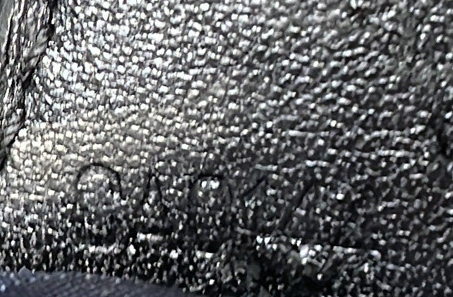 Pre-Loved Louis Vuitton NN14 Spotlight Bucket Bag Sequin Graffiti Monogram Nylon PM - Image 7