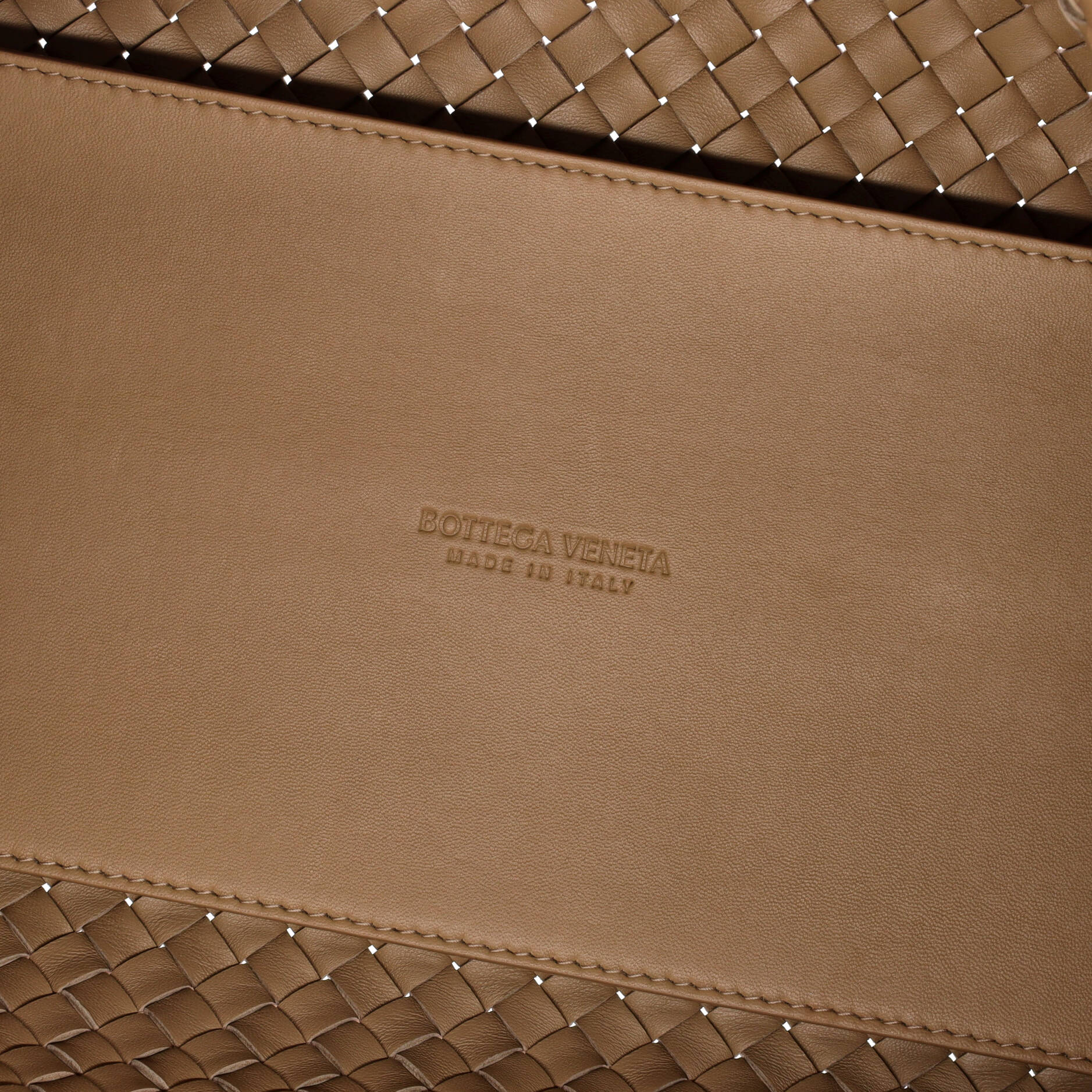 Pre-Loved Bottega Veneta Cabat Tote Intrecciato Nappa Small - Image 6