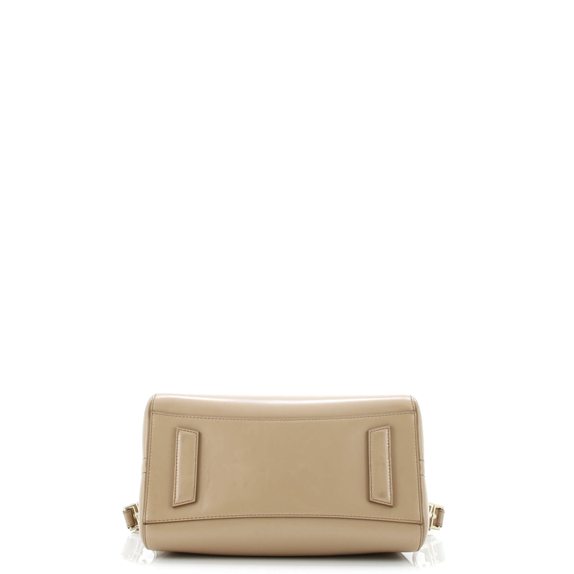 Pre-Loved Givenchy Antigona Bag Glazed Leather Small - Image 4