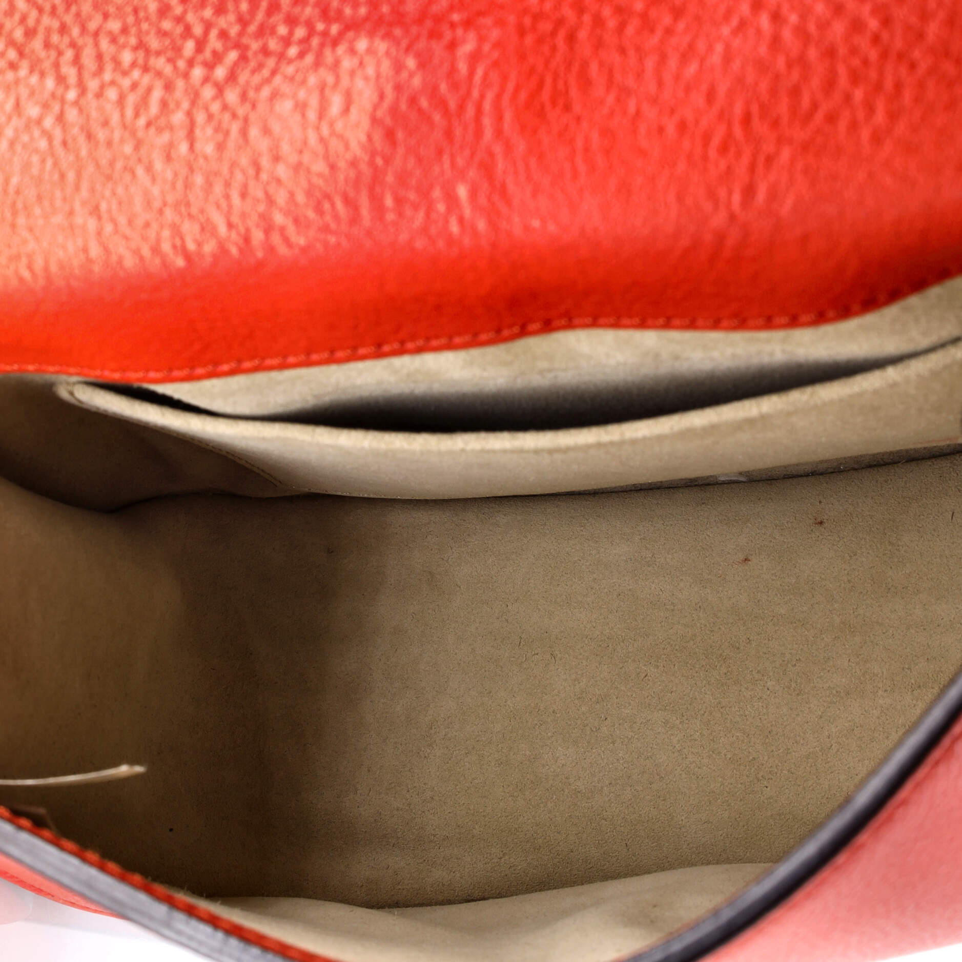 Pre-Loved Chloe Nile Crossbody Bag Leather Medium - Image 5