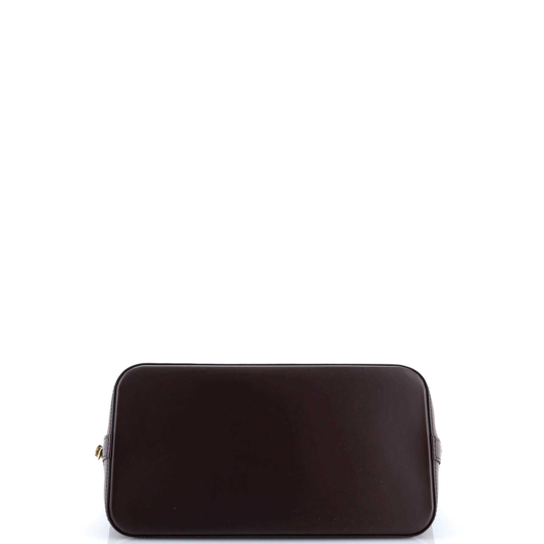 Pre-Loved Louis Vuitton Vintage Alma Handbag Damier PM - Image 4