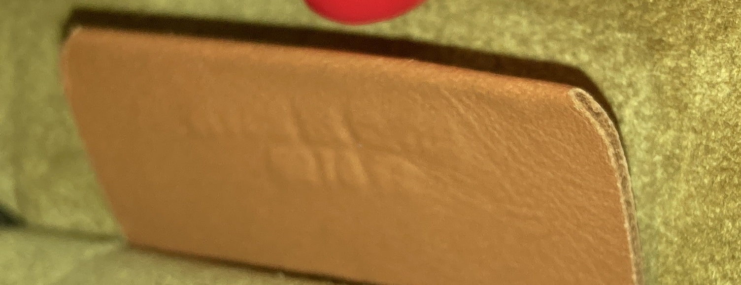 Pre-Loved Loewe Gate Top Handle Bucket Bag Leather Medium - Image 6