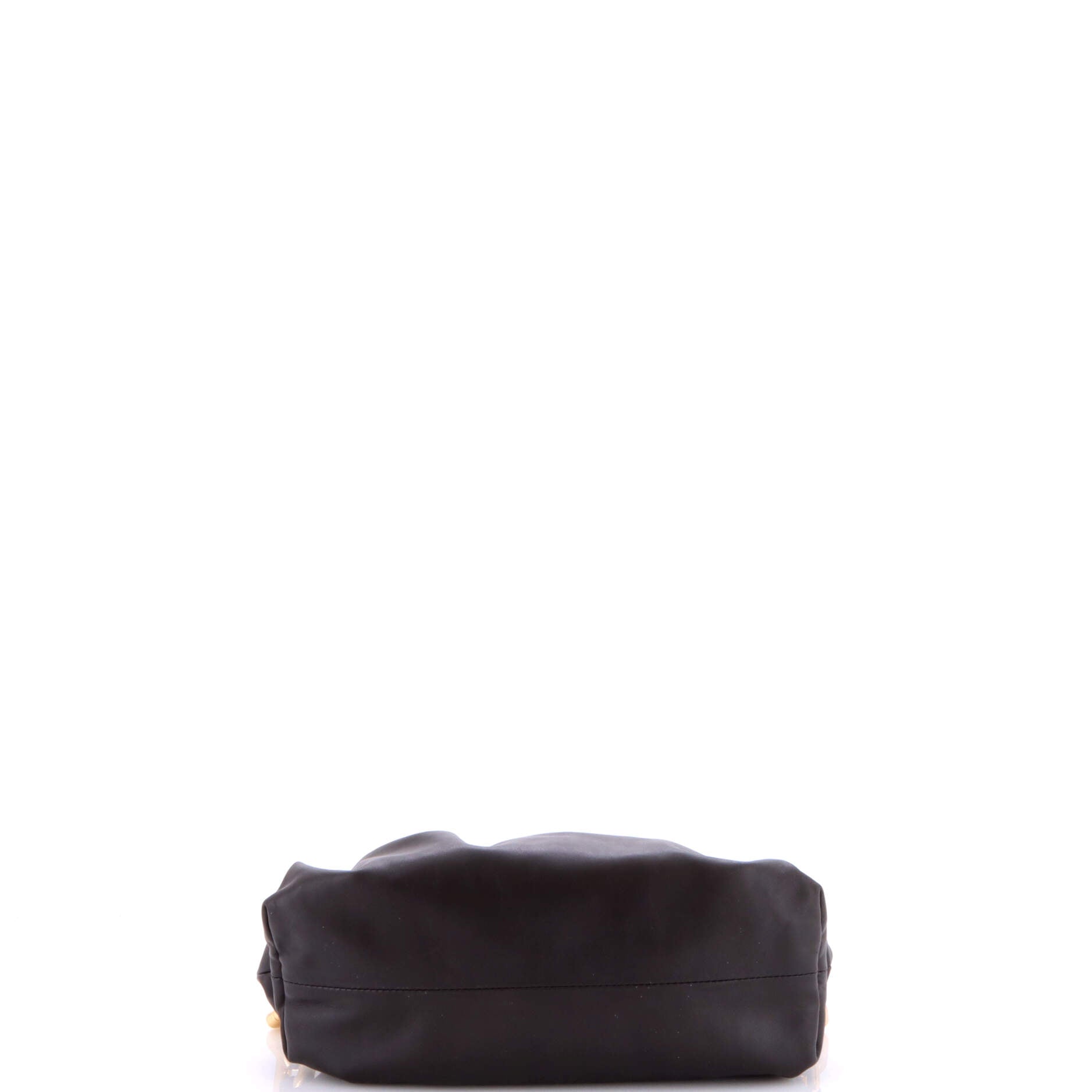 Pre-Loved Bottega Veneta The Chain Pouch Leather - Image 4