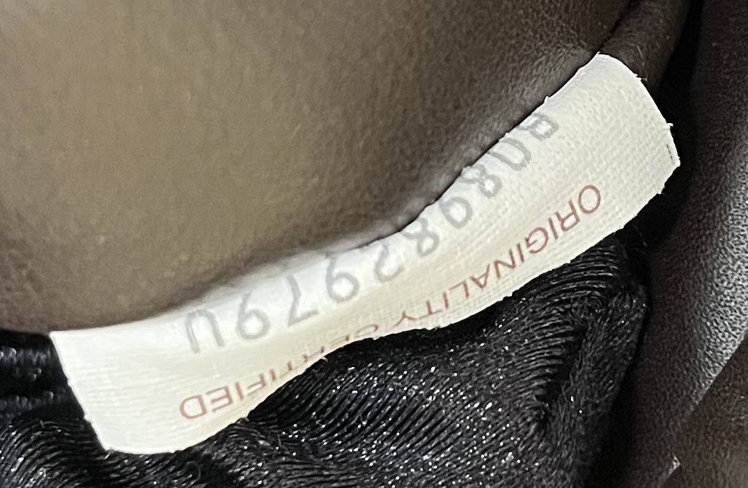 Pre-Loved Bottega Veneta The Chain Pouch Leather - Image 6