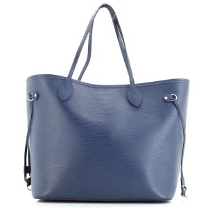Pre-Loved Louis Vuitton Neverfull Tote Epi Leather MM