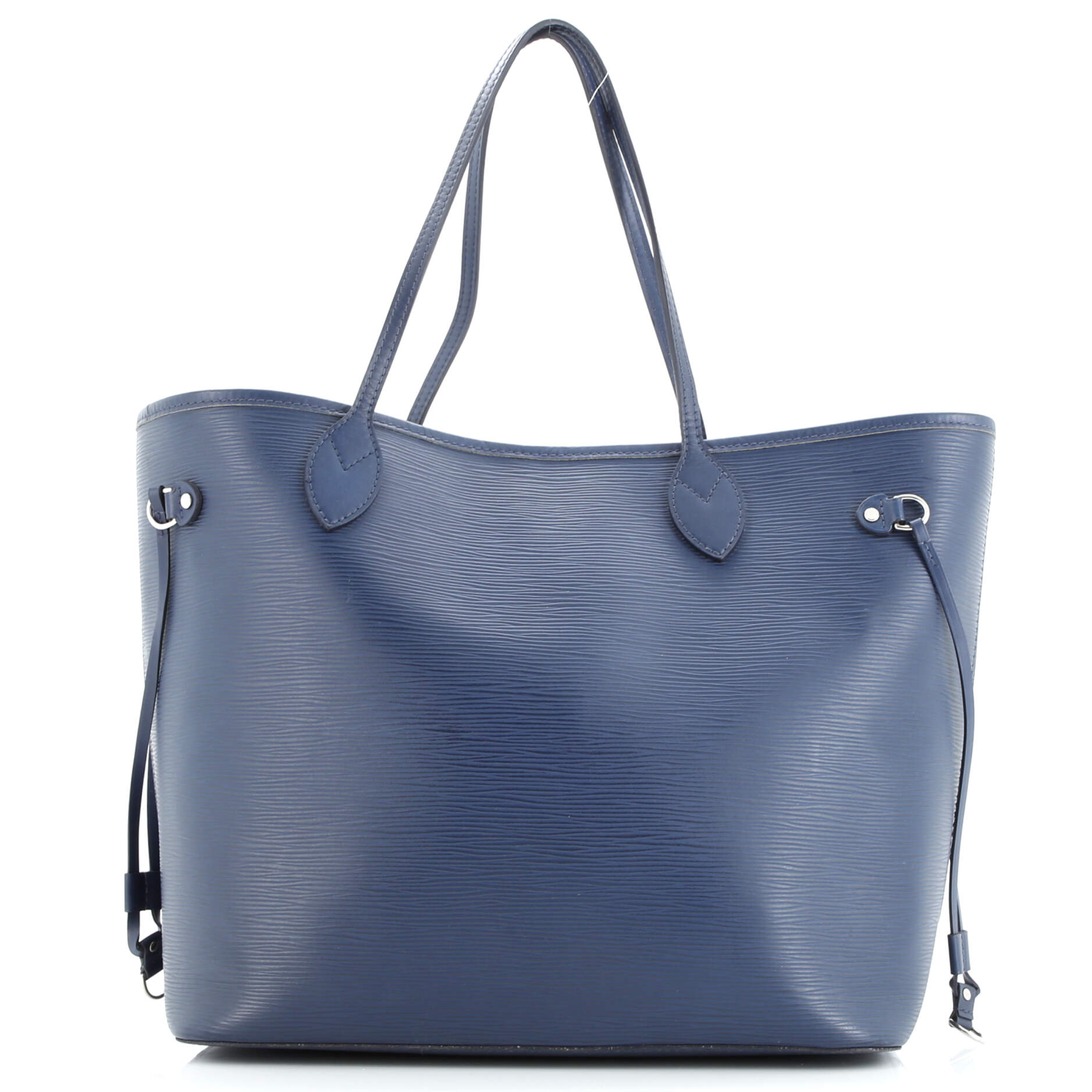 Pre-Loved Louis Vuitton Neverfull Tote Epi Leather MM