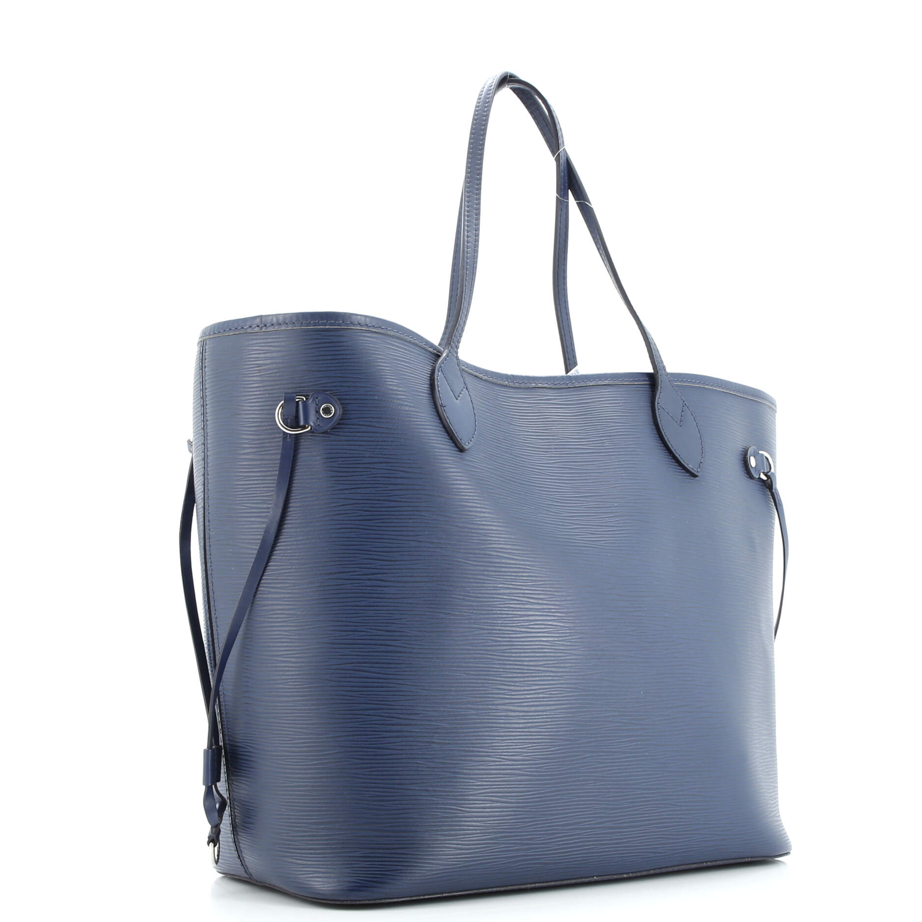 Pre-Loved Louis Vuitton Neverfull Tote Epi Leather MM - Image 2