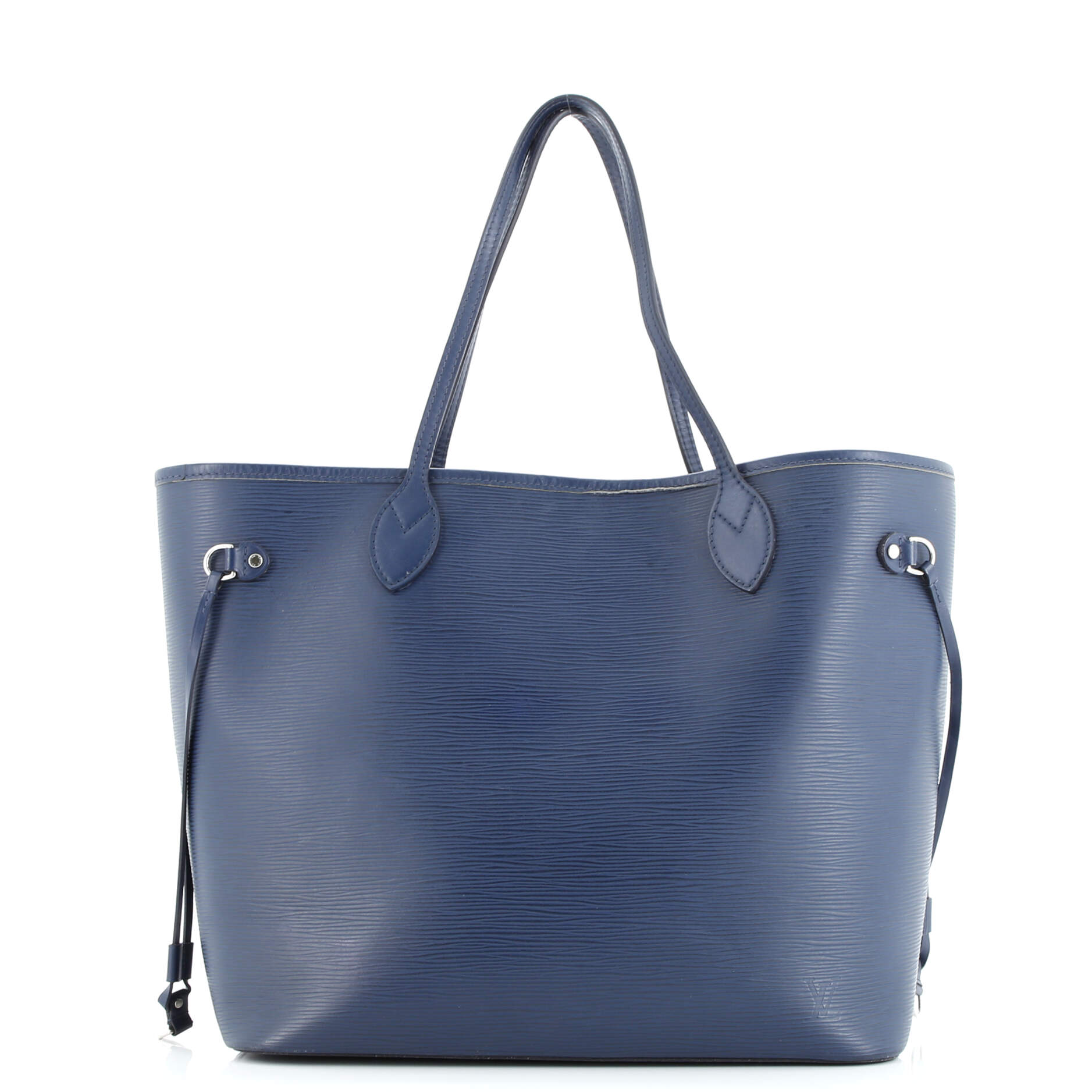 Pre-Loved Louis Vuitton Neverfull Tote Epi Leather MM - Image 4