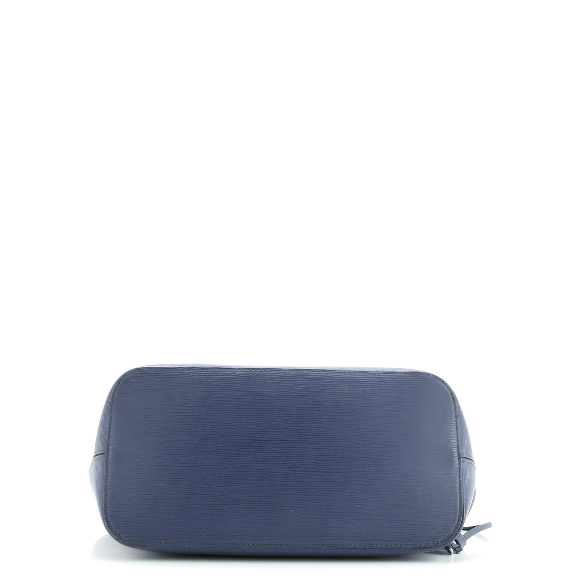 Pre-Loved Louis Vuitton Neverfull Tote Epi Leather MM - Image 5