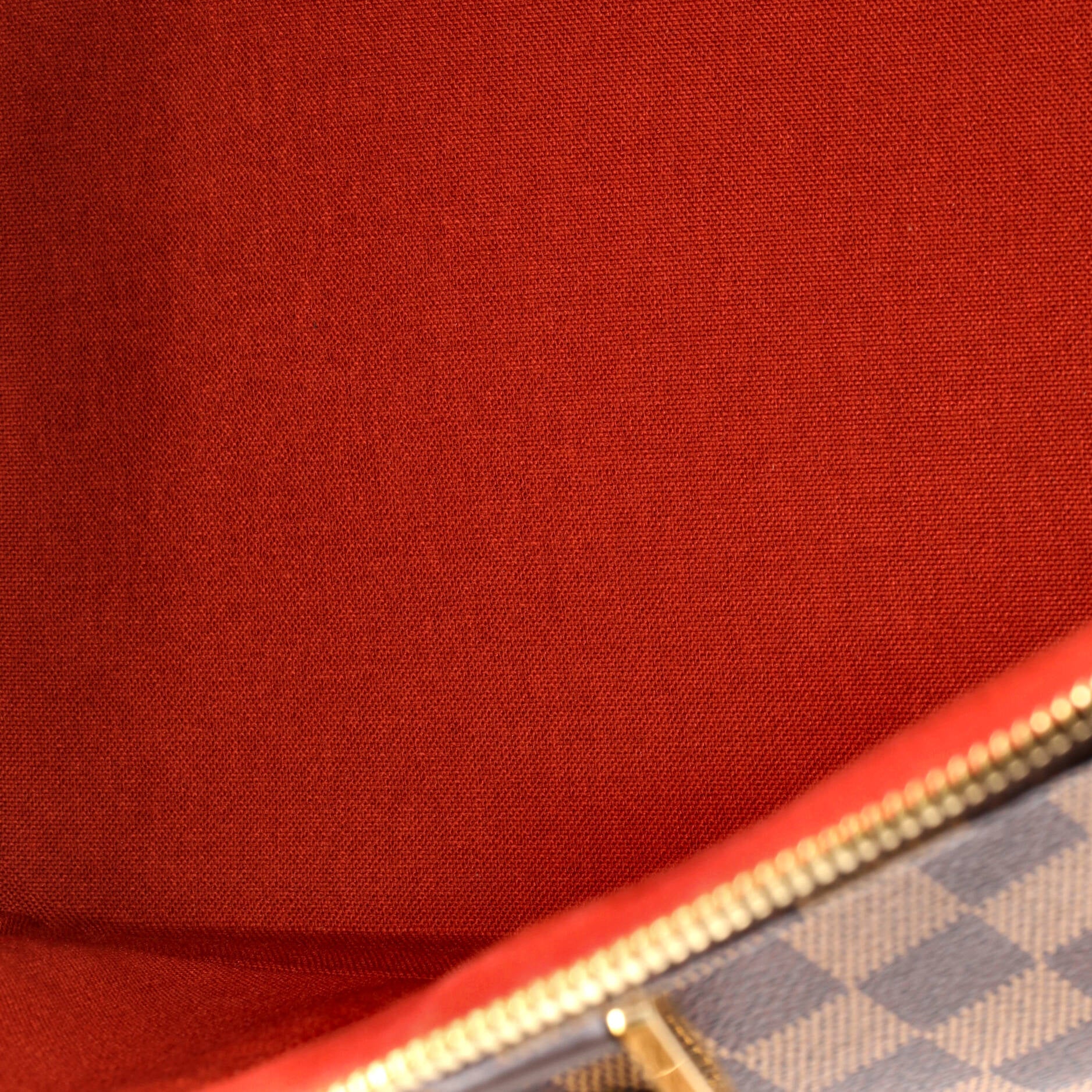 Pre-Loved Louis Vuitton Vintage Alma Handbag Damier PM - Image 5