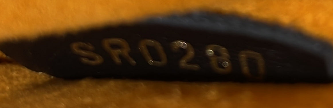 Pre-Loved Louis Vuitton On My Side Tote Monogram Tuffetage Leather MM - Image 8