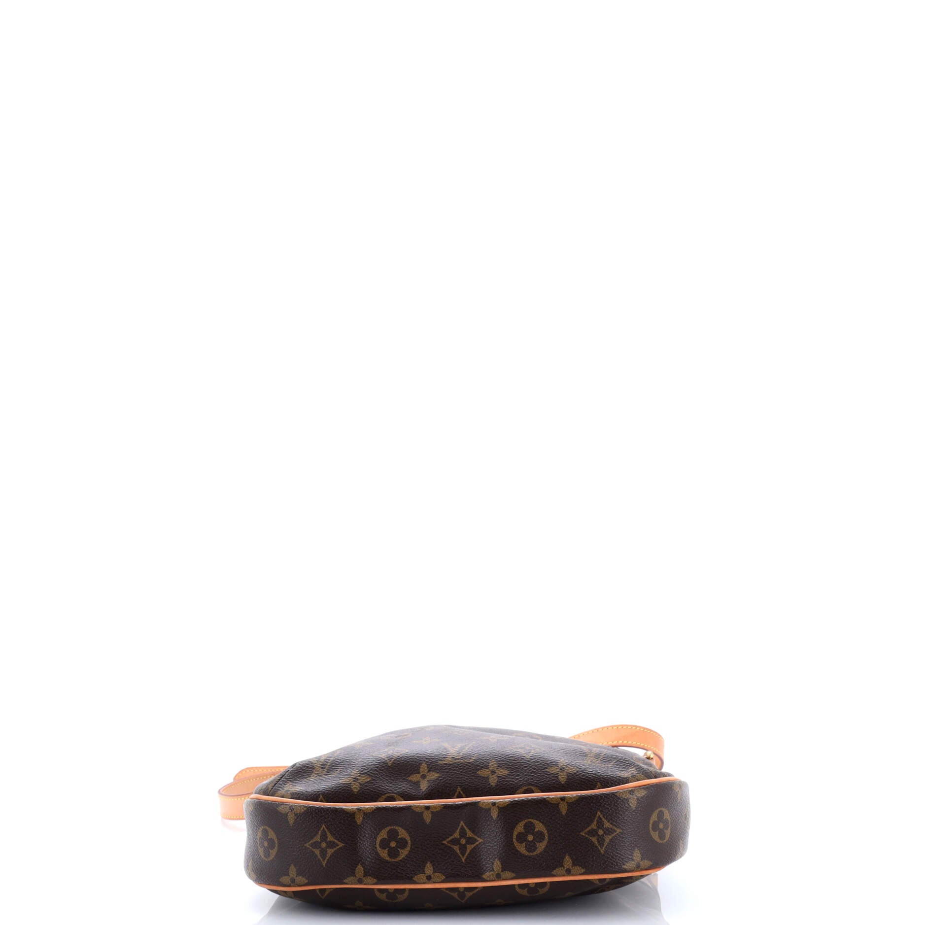 Pre-Loved Louis Vuitton Odeon Handbag Monogram Canvas PM - Image 4