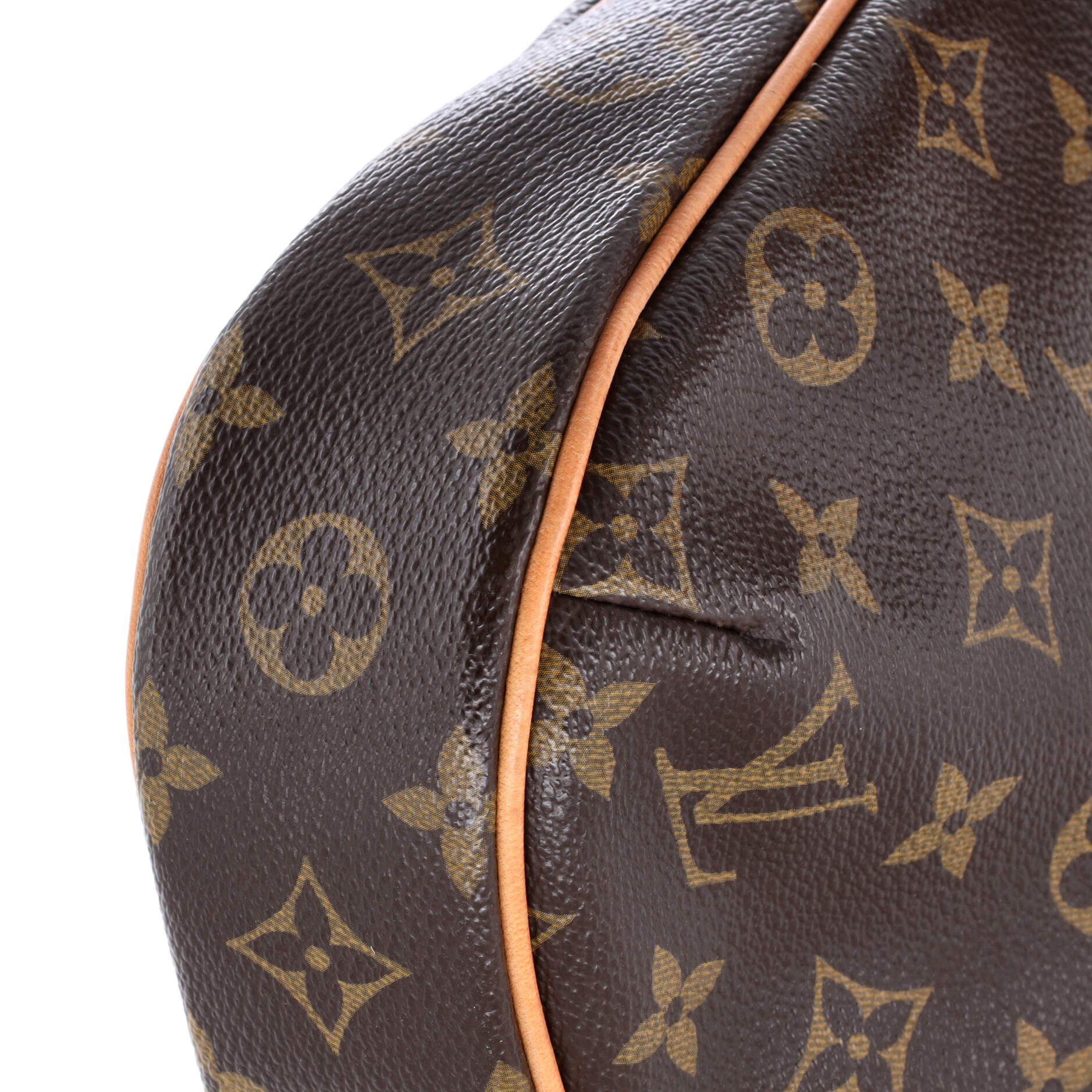 Pre-Loved Louis Vuitton Odeon Handbag Monogram Canvas PM - Image 6