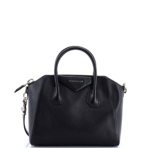 Pre-Loved Givenchy Antigona Bag Leather Small