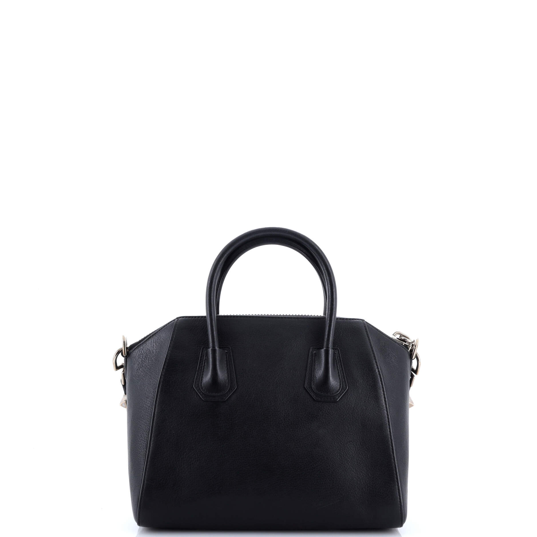 Pre-Loved Givenchy Antigona Bag Leather Small - Image 3