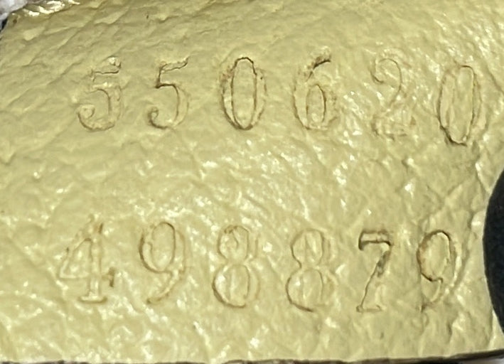 Pre-Loved Gucci Ophidia Bucket Bag Jumbo GG Canvas with Leather Mini - Image 6