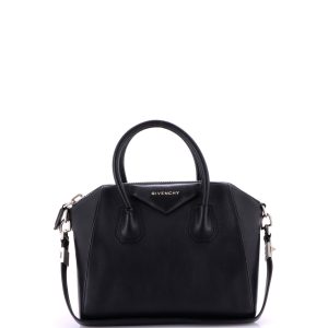 Pre-Loved Givenchy Antigona Bag Leather Small