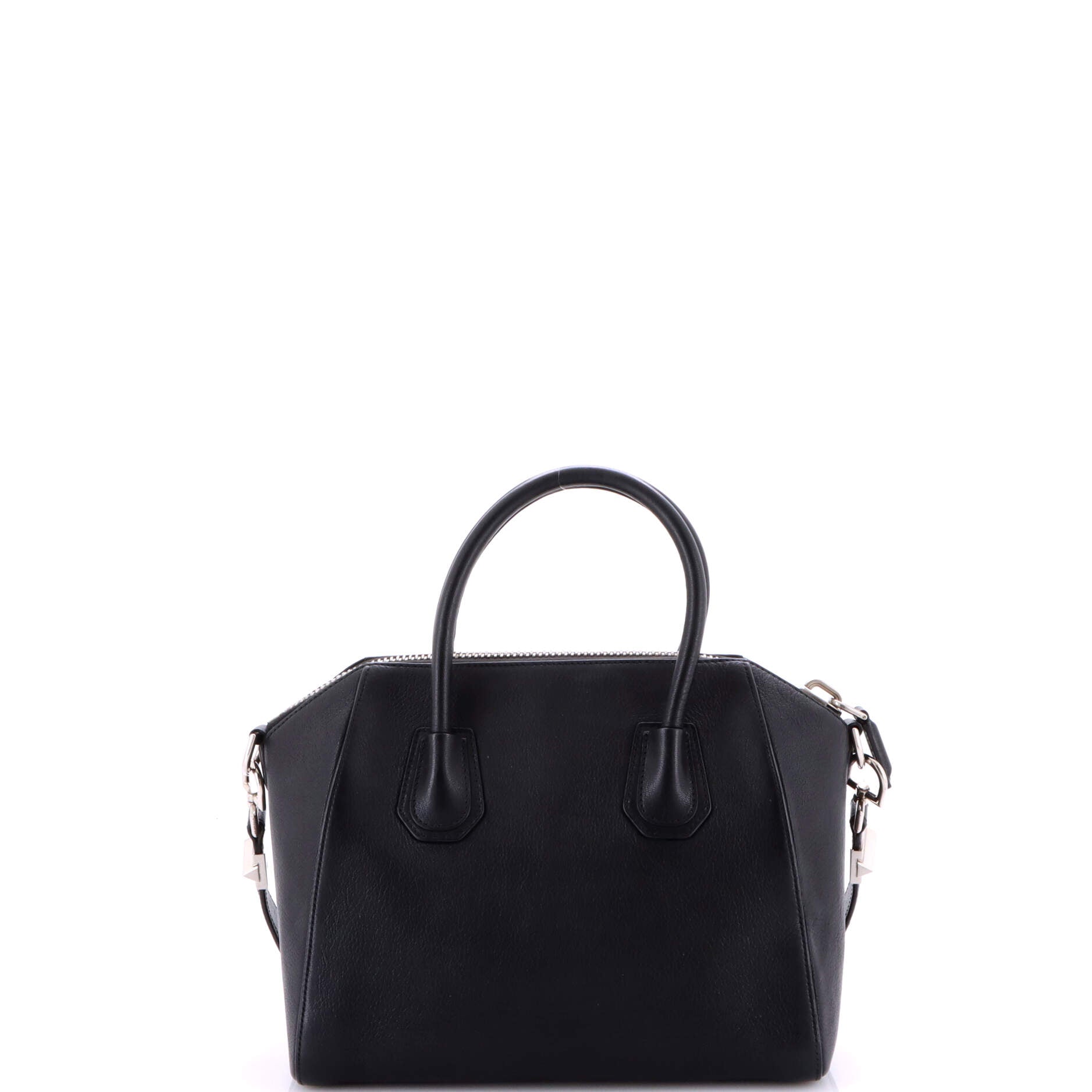 Pre-Loved Givenchy Antigona Bag Leather Small - Image 3