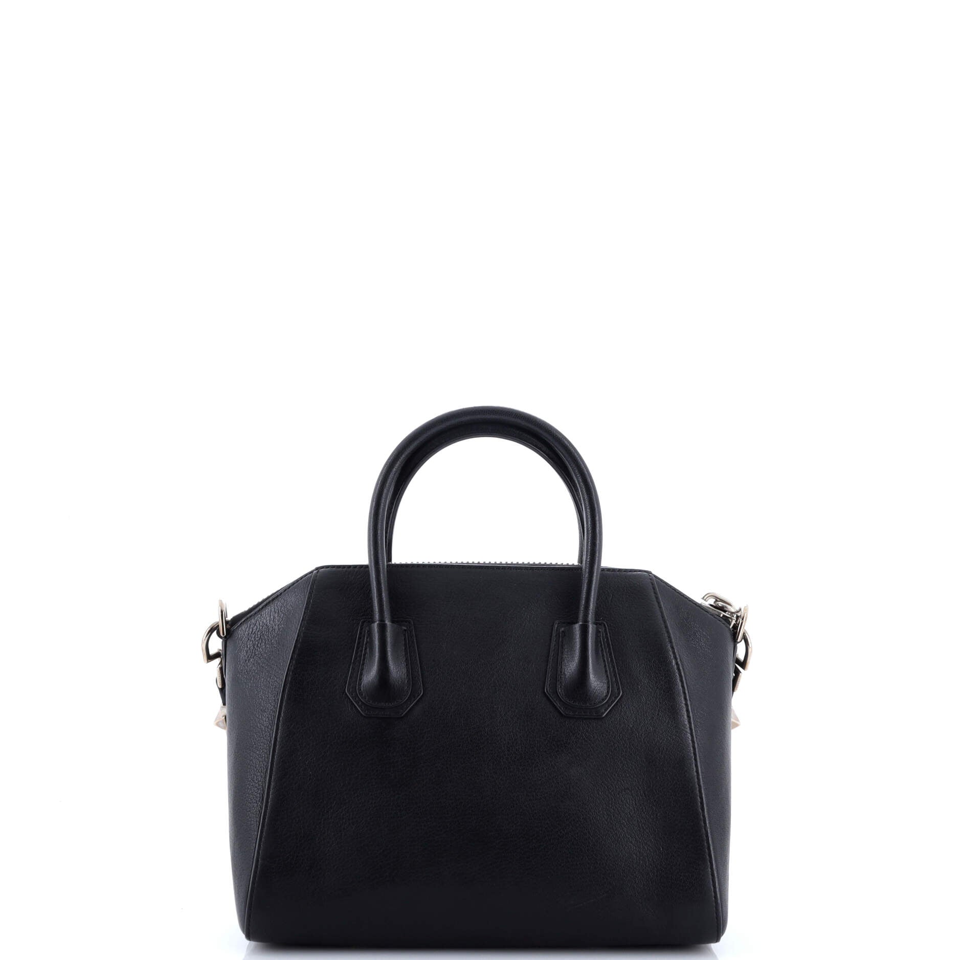 Pre-Loved Givenchy Antigona Bag Leather Small - Image 3
