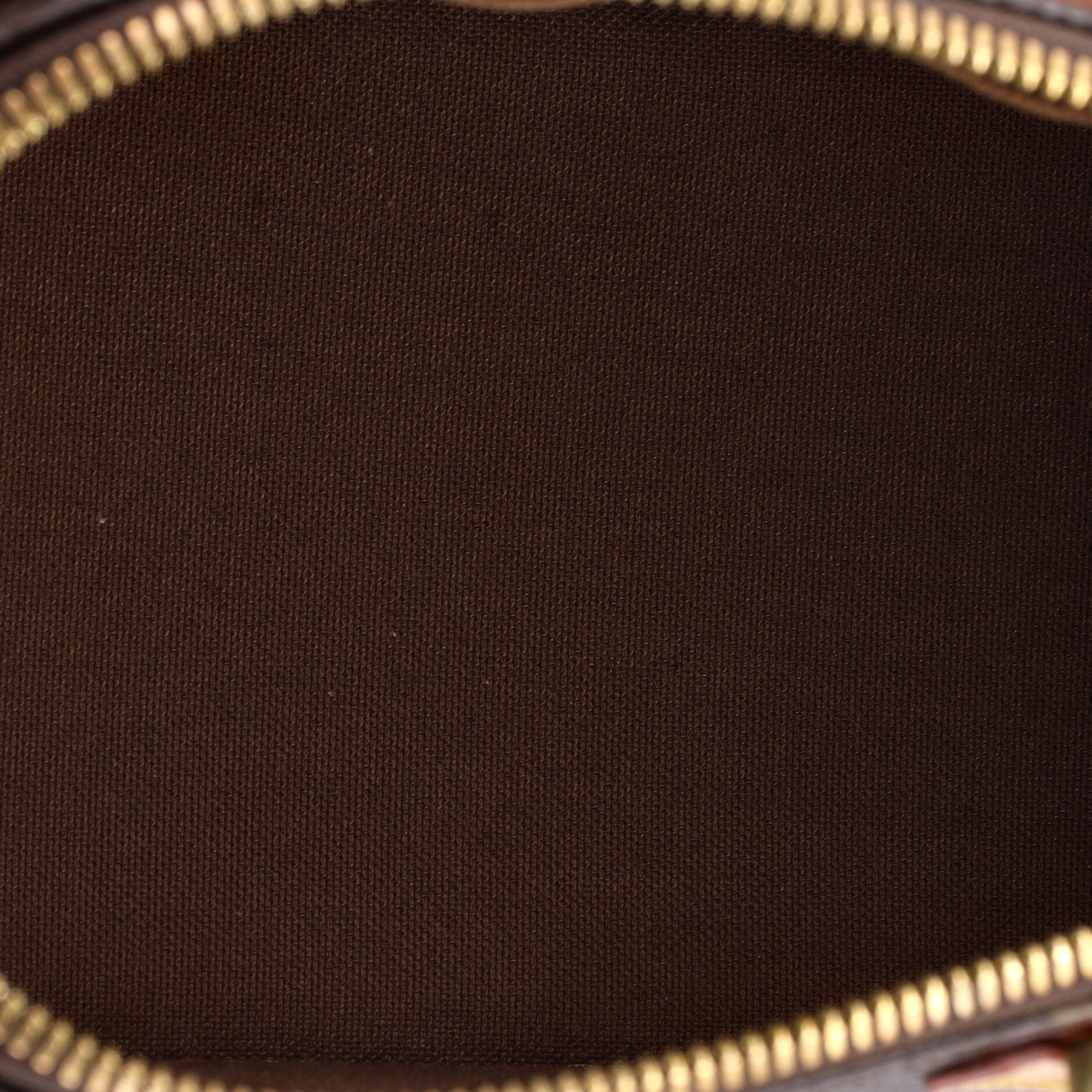 Pre-Loved Louis Vuitton Alma Handbag Monogram Canvas BB - Image 5