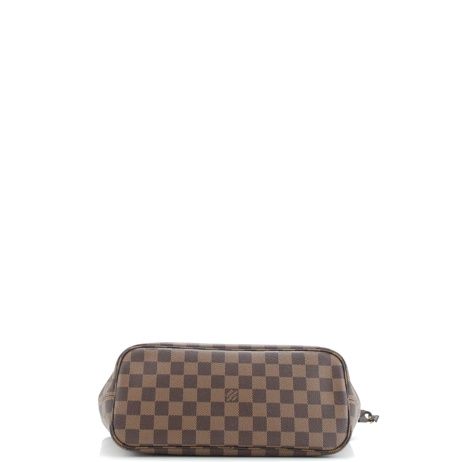 Pre-Loved Louis Vuitton Neverfull NM Tote Damier PM - Image 4