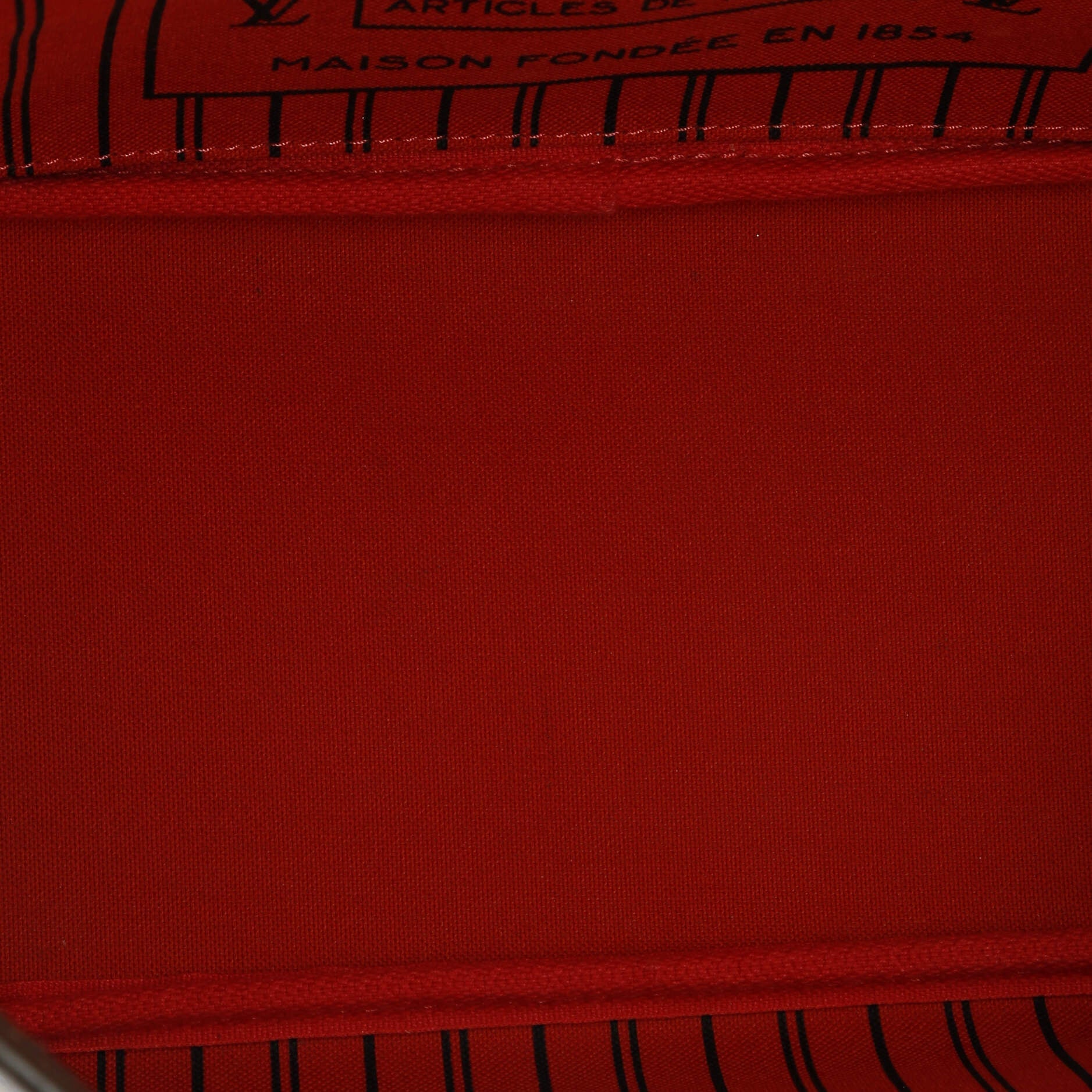 Pre-Loved Louis Vuitton Neverfull NM Tote Damier PM - Image 5