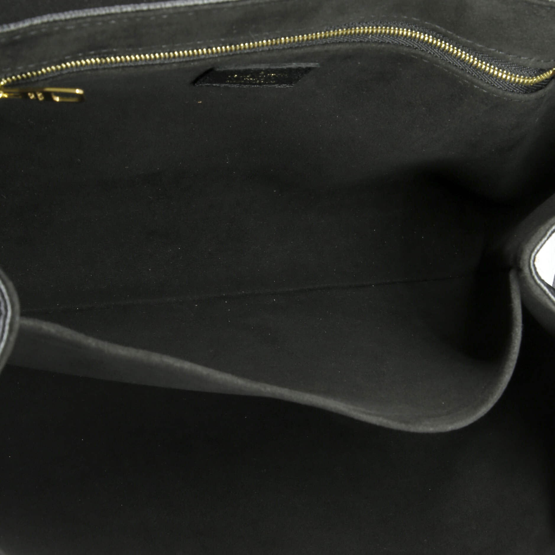 Pre-Loved Louis Vuitton Saint Germain Handbag Monogram Empreinte Leather MM - Image 5