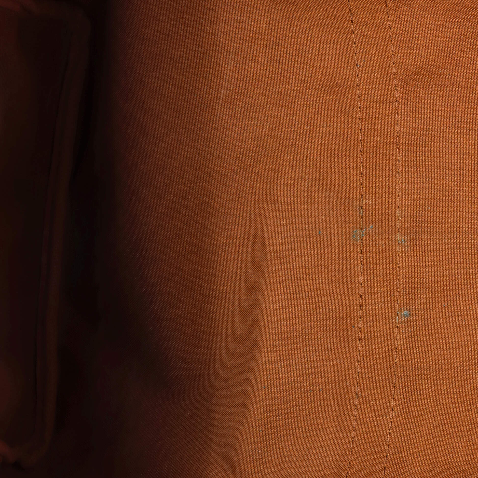 Pre-Loved Louis Vuitton Keepall Bandouliere Bag Monogram Canvas 50 - Image 5