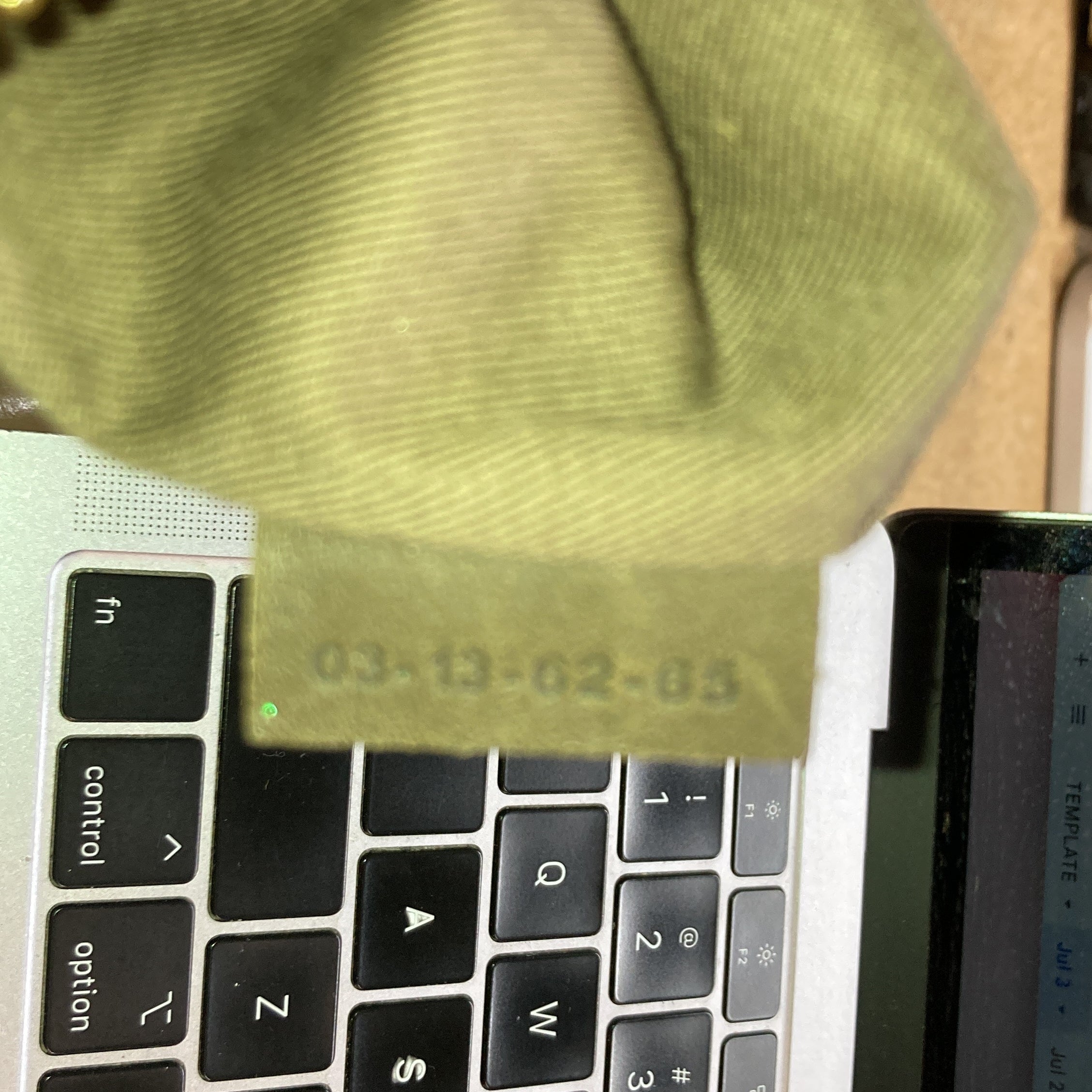 Pre-Loved Chloe Marcie Satchel Leather Small - Image 7