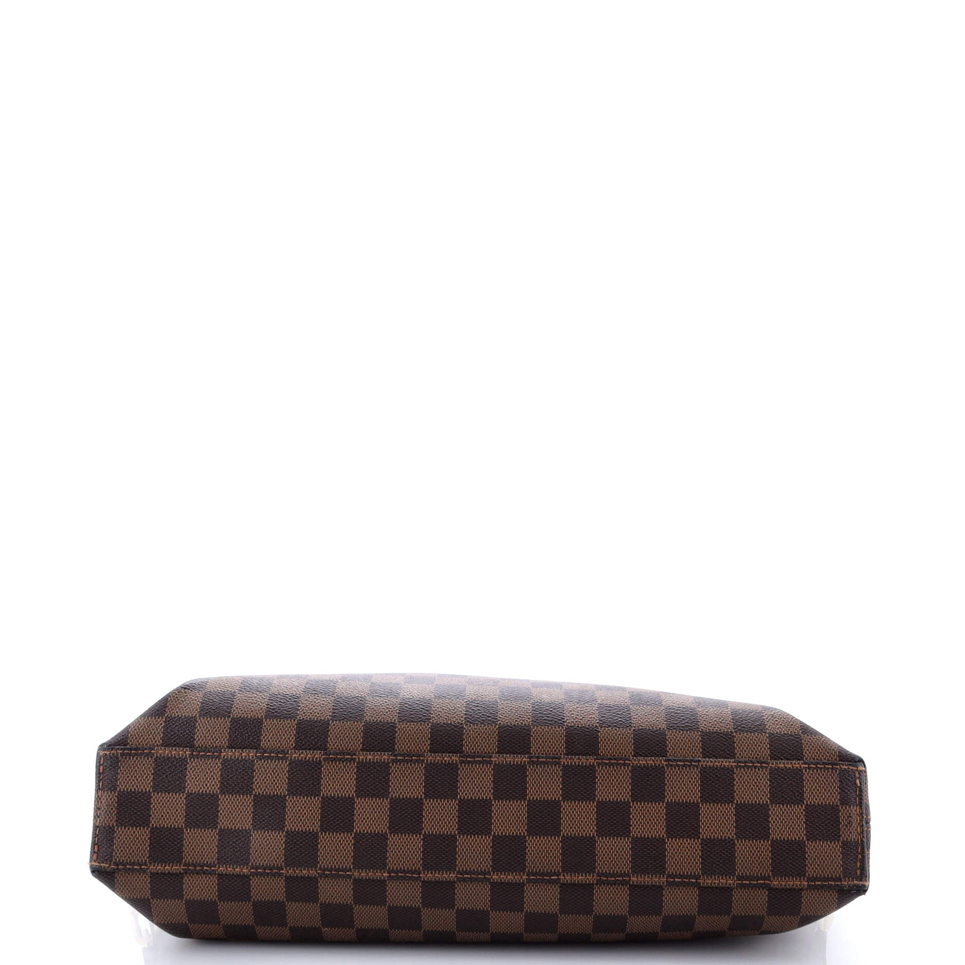 Pre-Loved Louis Vuitton Porte-Documents Jour Bag Damier - Image 4