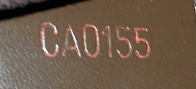 Pre-Loved Louis Vuitton Porte-Documents Jour Bag Damier - Image 9