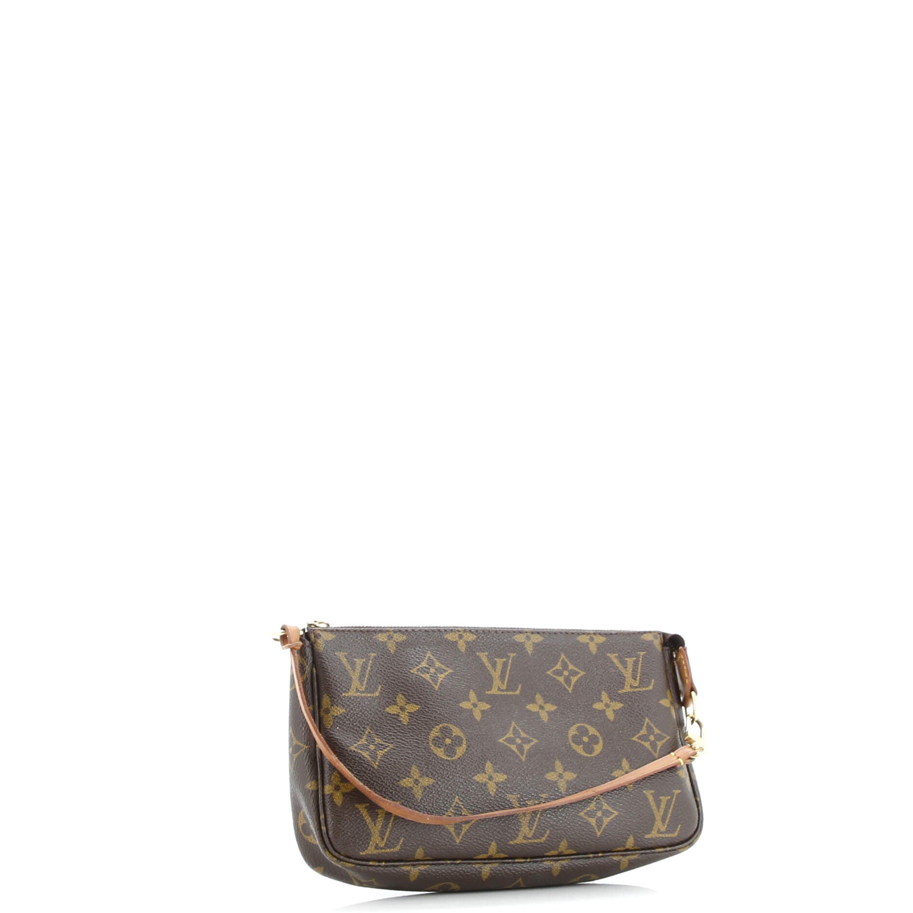 Pre-Loved Louis Vuitton Pochette Accessoires Monogram Canvas - Image 2