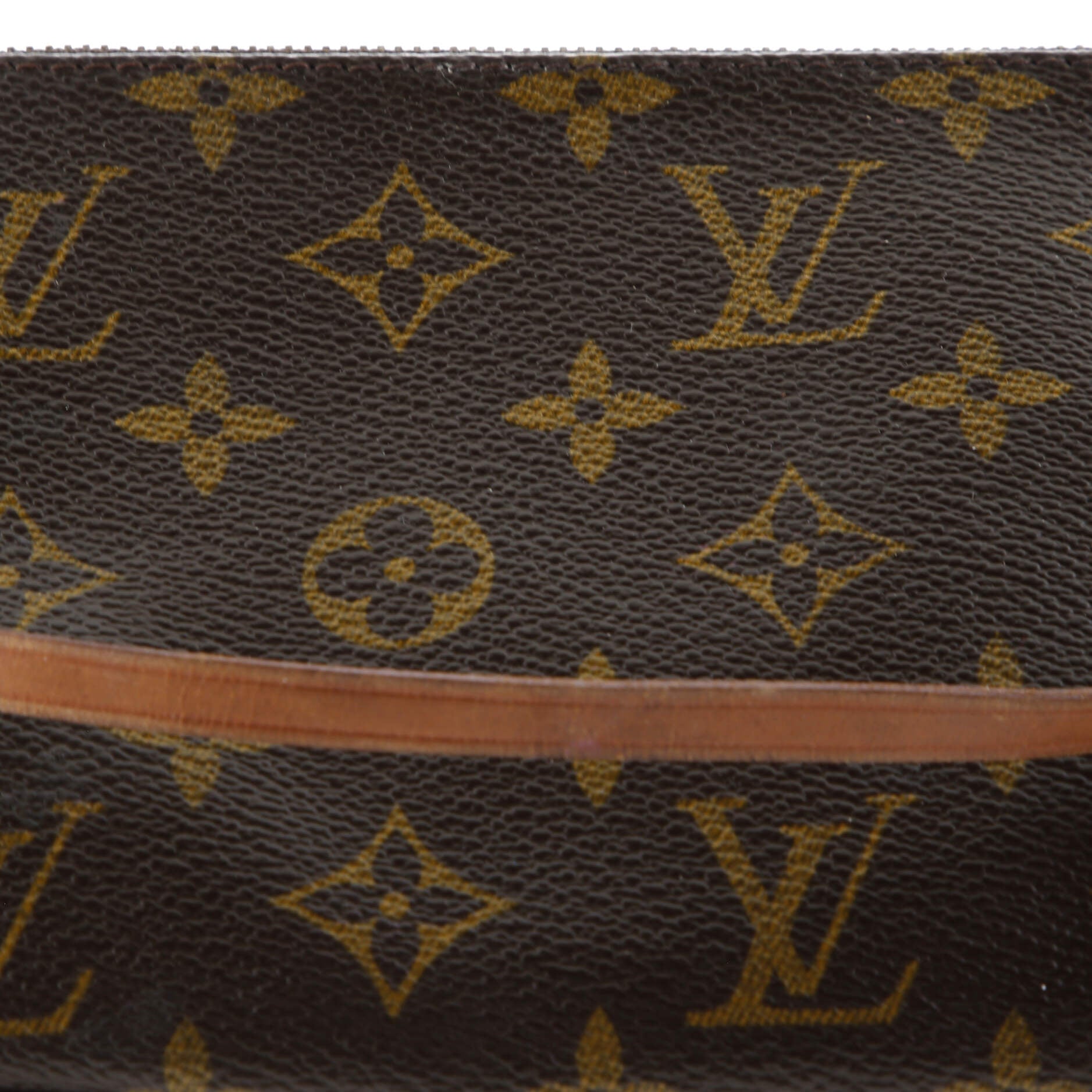 Pre-Loved Louis Vuitton Pochette Accessoires Monogram Canvas - Image 7