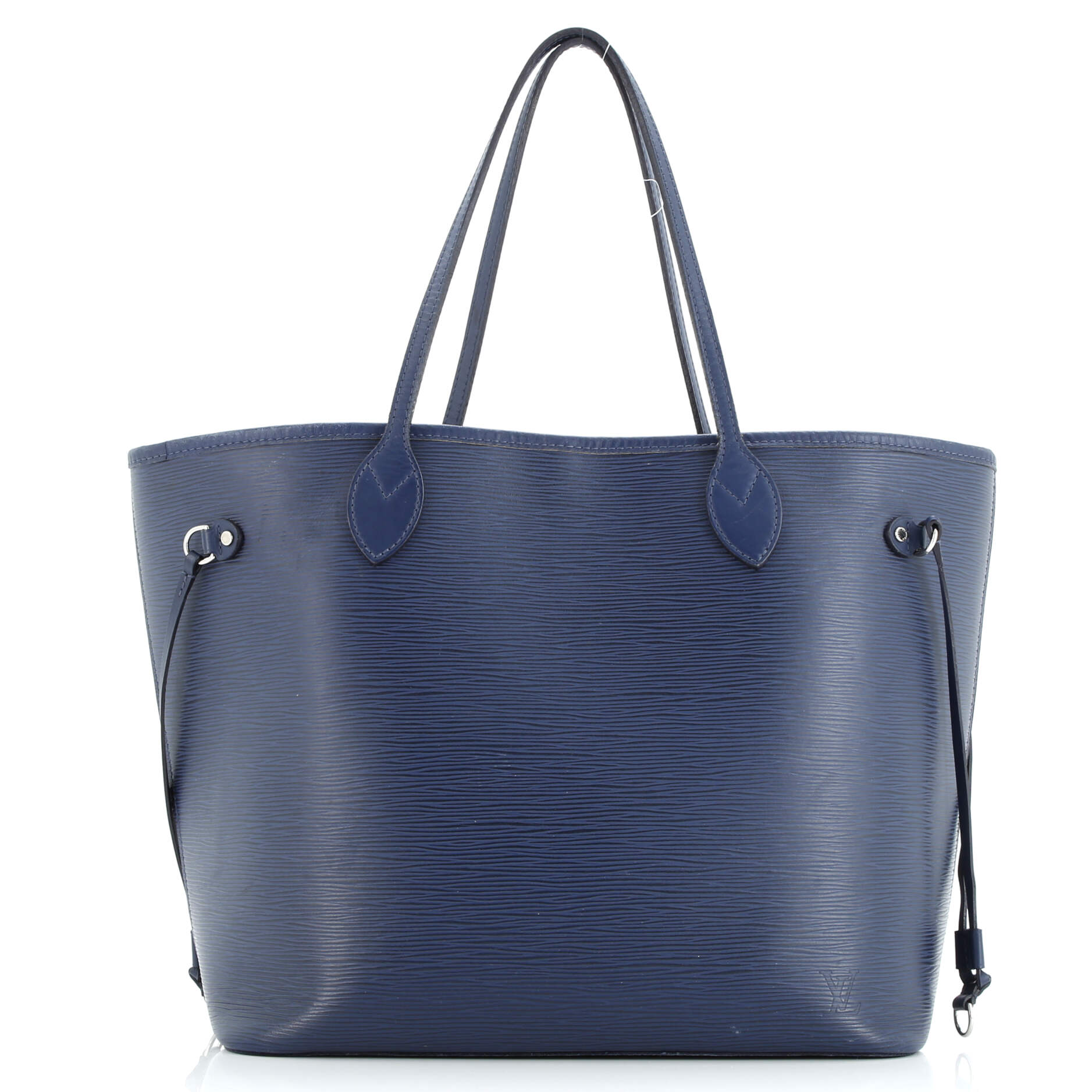 Pre-Loved Louis Vuitton Neverfull Tote Epi Leather MM