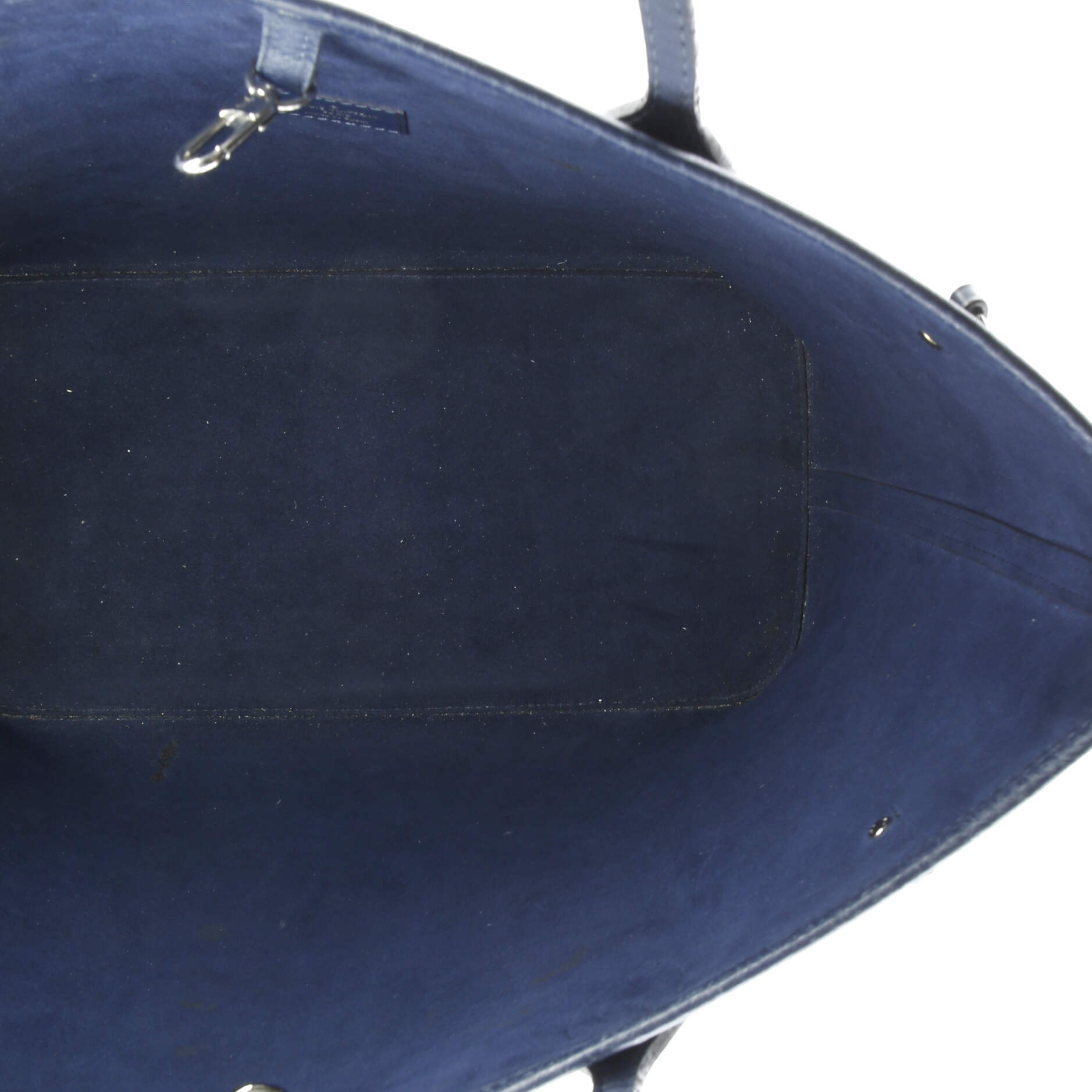 Pre-Loved Louis Vuitton Neverfull Tote Epi Leather MM - Image 10