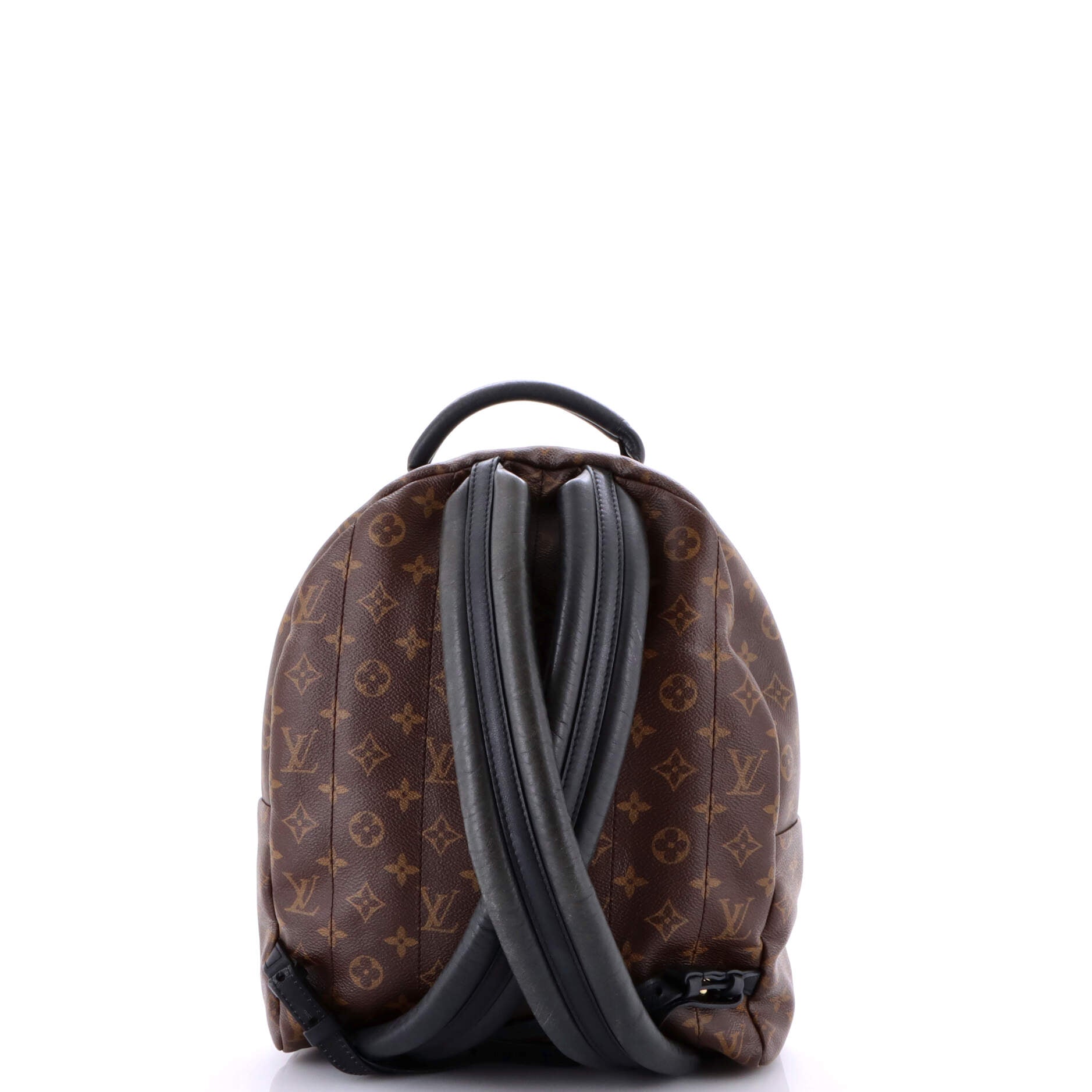 Pre-Loved Louis Vuitton Palm Springs Backpack Monogram Canvas MM - Image 3