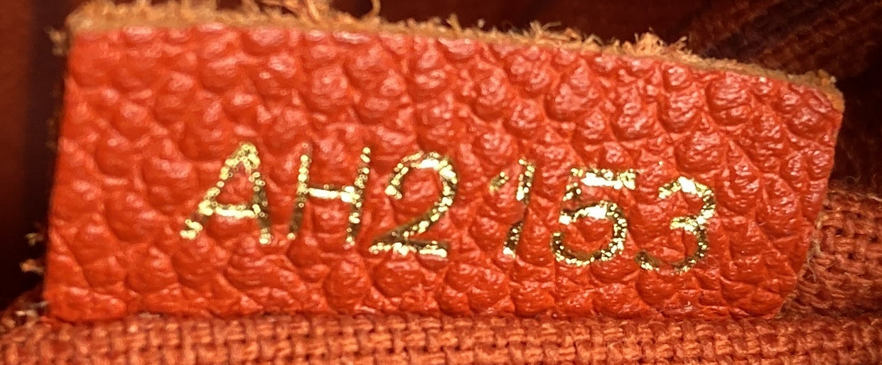 Pre-Loved Louis Vuitton Speedy Bandouliere Bag Monogram Empreinte Leather 30 - Image 9