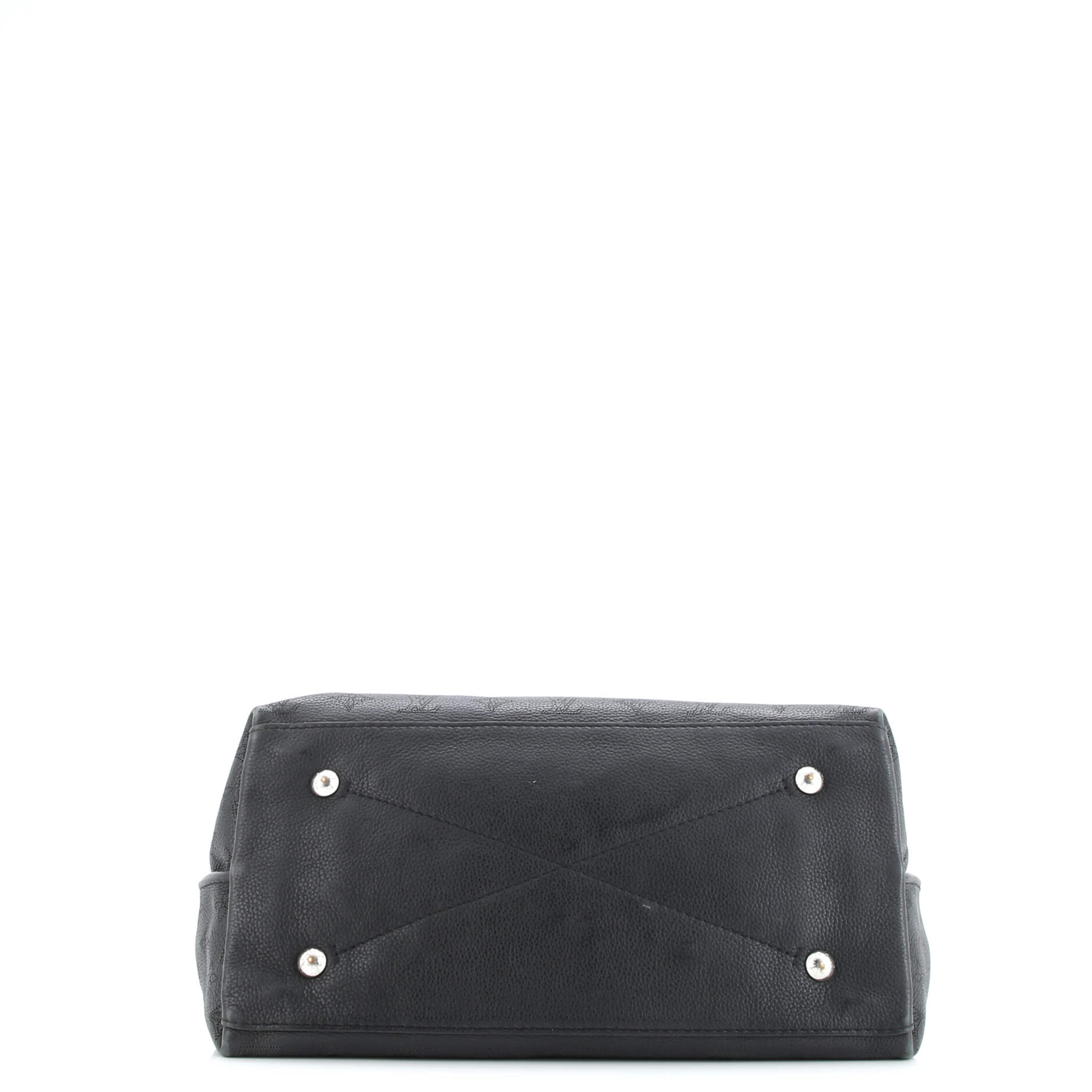 Pre-Loved Louis Vuitton Carmel Hobo Mahina Leather - Image 4