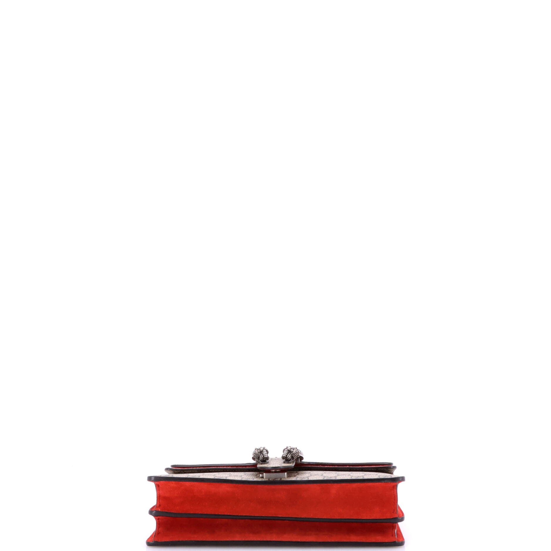 Pre-Loved Gucci Dionysus Bag GG Coated Canvas Small - Image 4